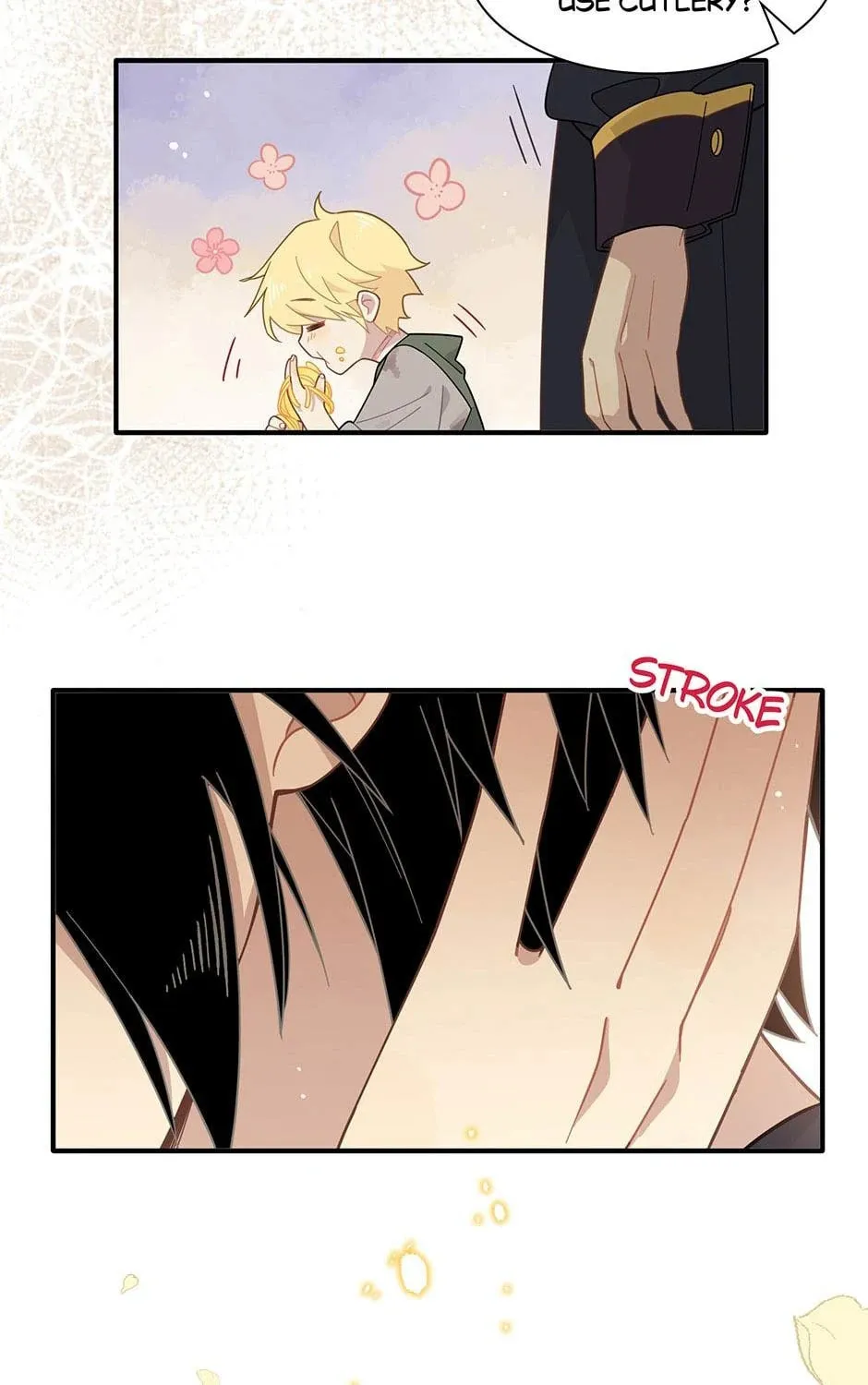 Zhuansheng Monv Yang Chengle Sheng Dian Qishi Chapter 4 page 31 - 