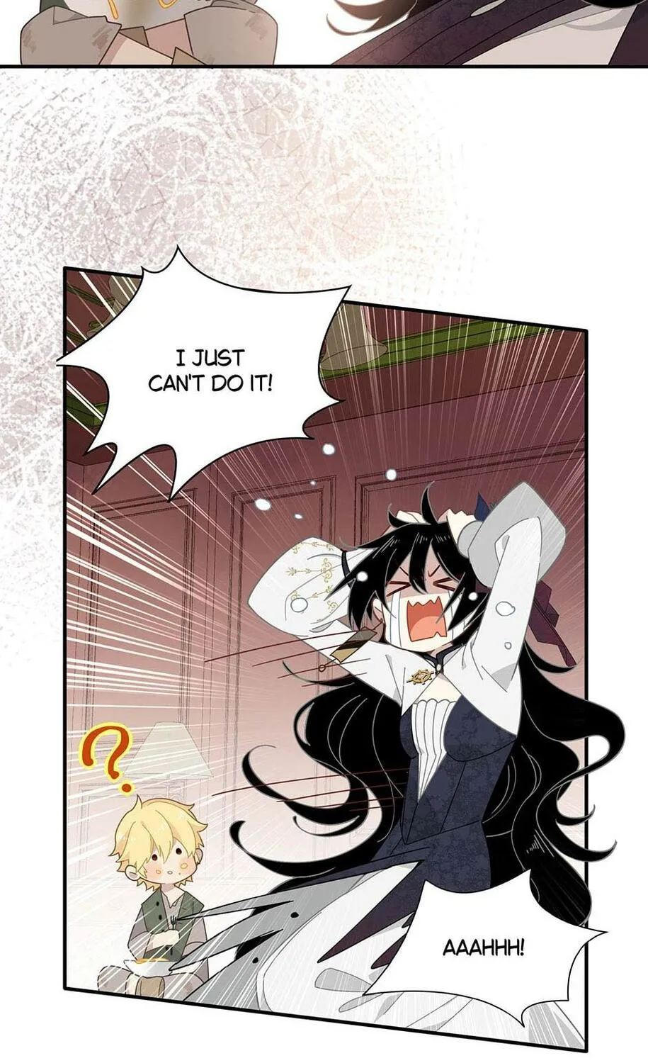 Zhuansheng Monv Yang Chengle Sheng Dian Qishi Chapter 4 page 55 - 