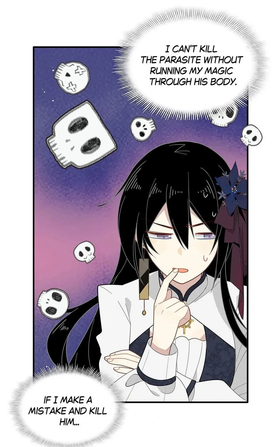 Zhuansheng Monv Yang Chengle Sheng Dian Qishi Chapter 4 page 57 - 