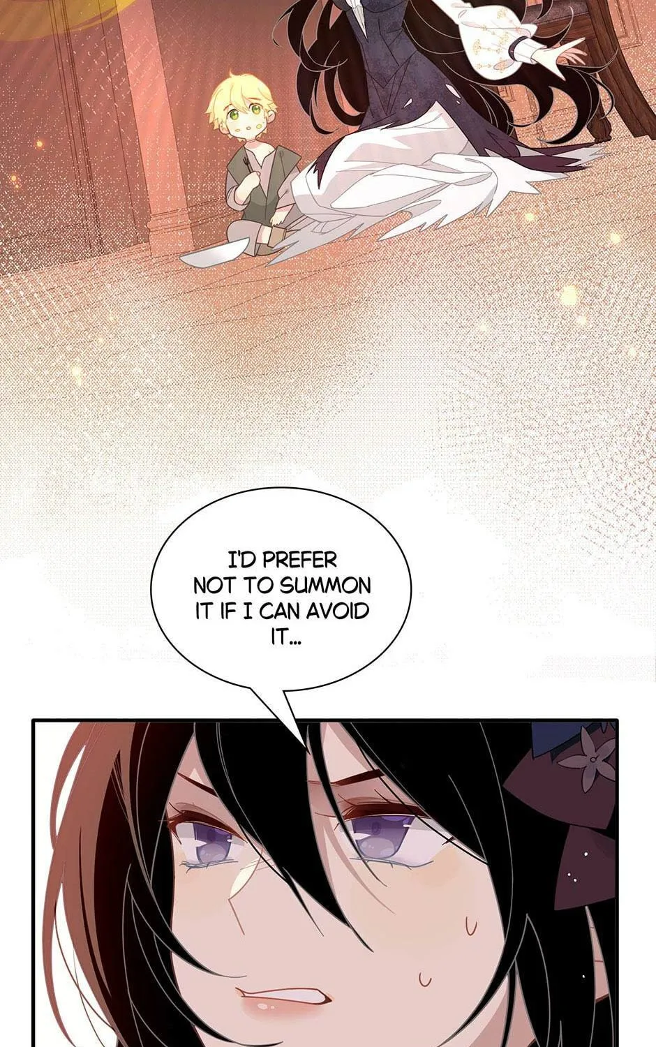 Zhuansheng Monv Yang Chengle Sheng Dian Qishi Chapter 4 page 61 - 