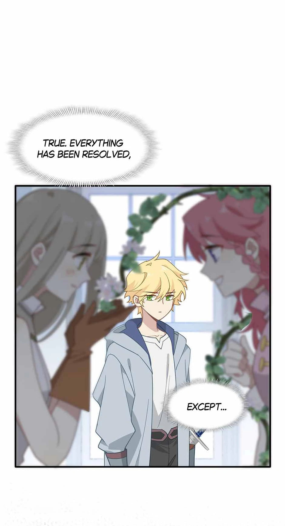 Zhuansheng Monv Yang Chengle Sheng Dian Qishi Chapter 40 page 13 - 