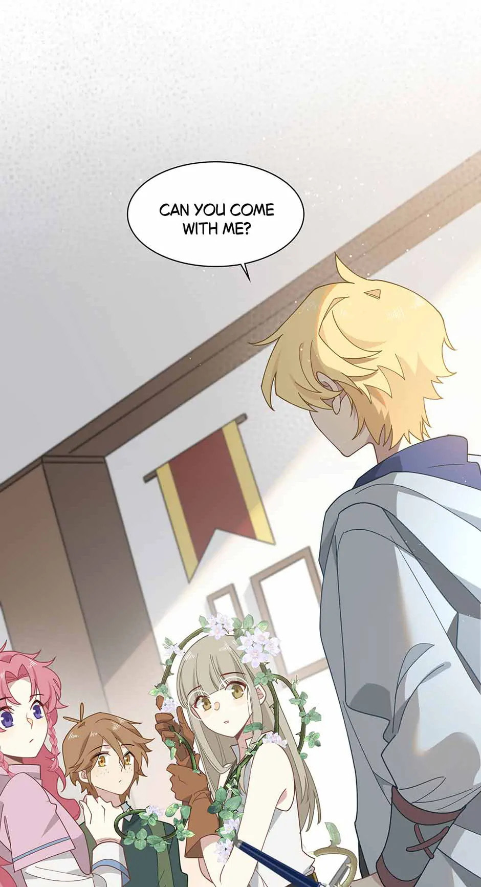 Zhuansheng Monv Yang Chengle Sheng Dian Qishi Chapter 40 page 14 - 
