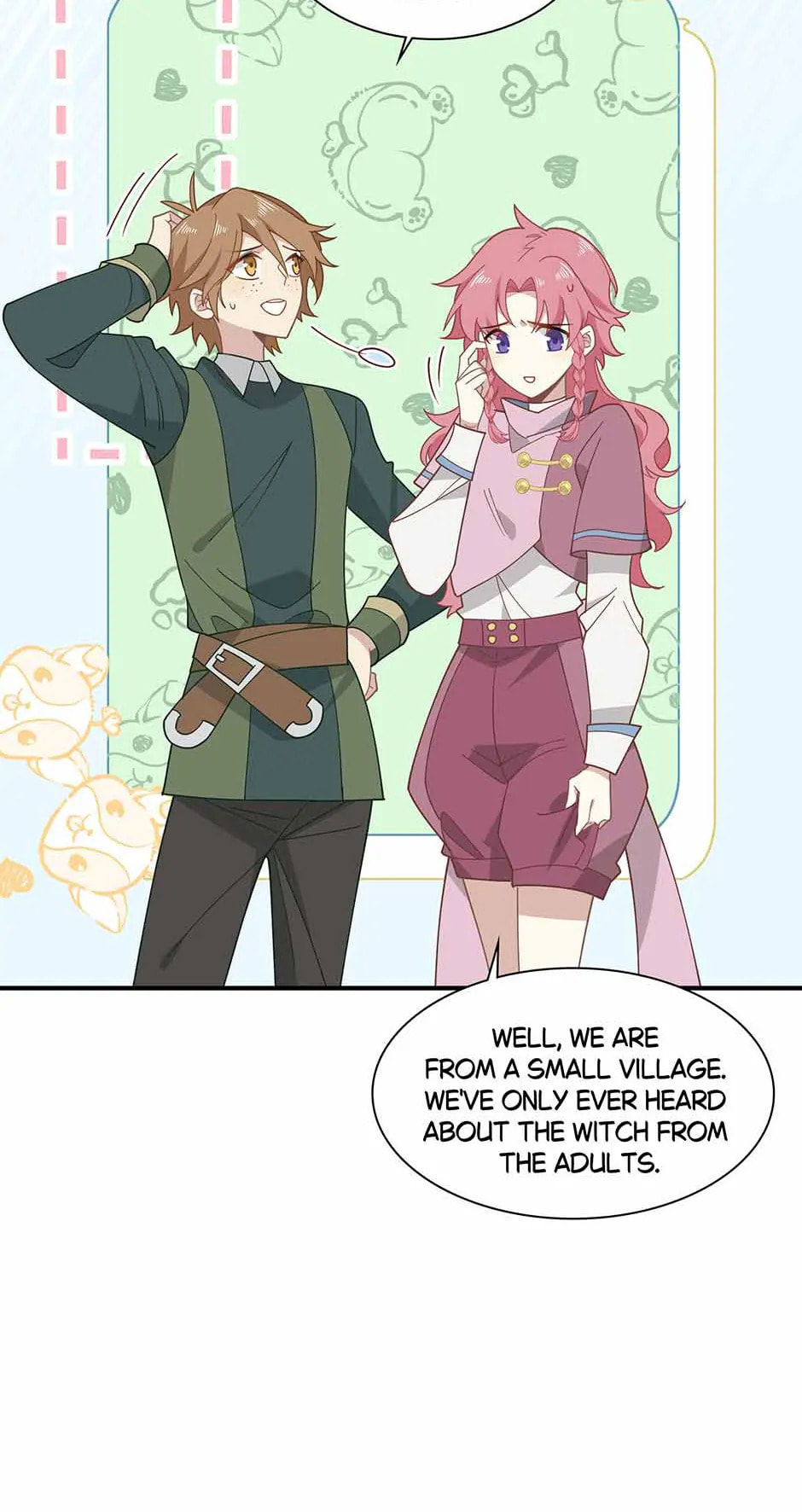 Zhuansheng Monv Yang Chengle Sheng Dian Qishi Chapter 40 page 21 - 