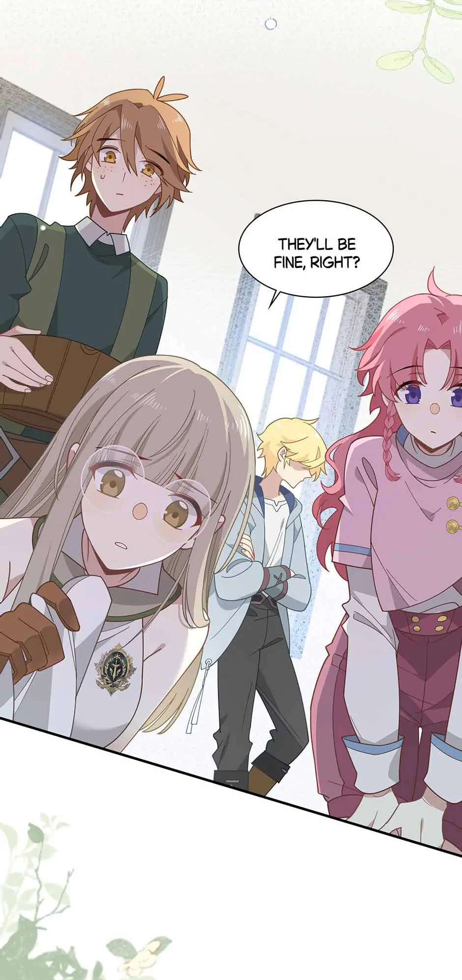 Zhuansheng Monv Yang Chengle Sheng Dian Qishi Chapter 40 page 4 - 