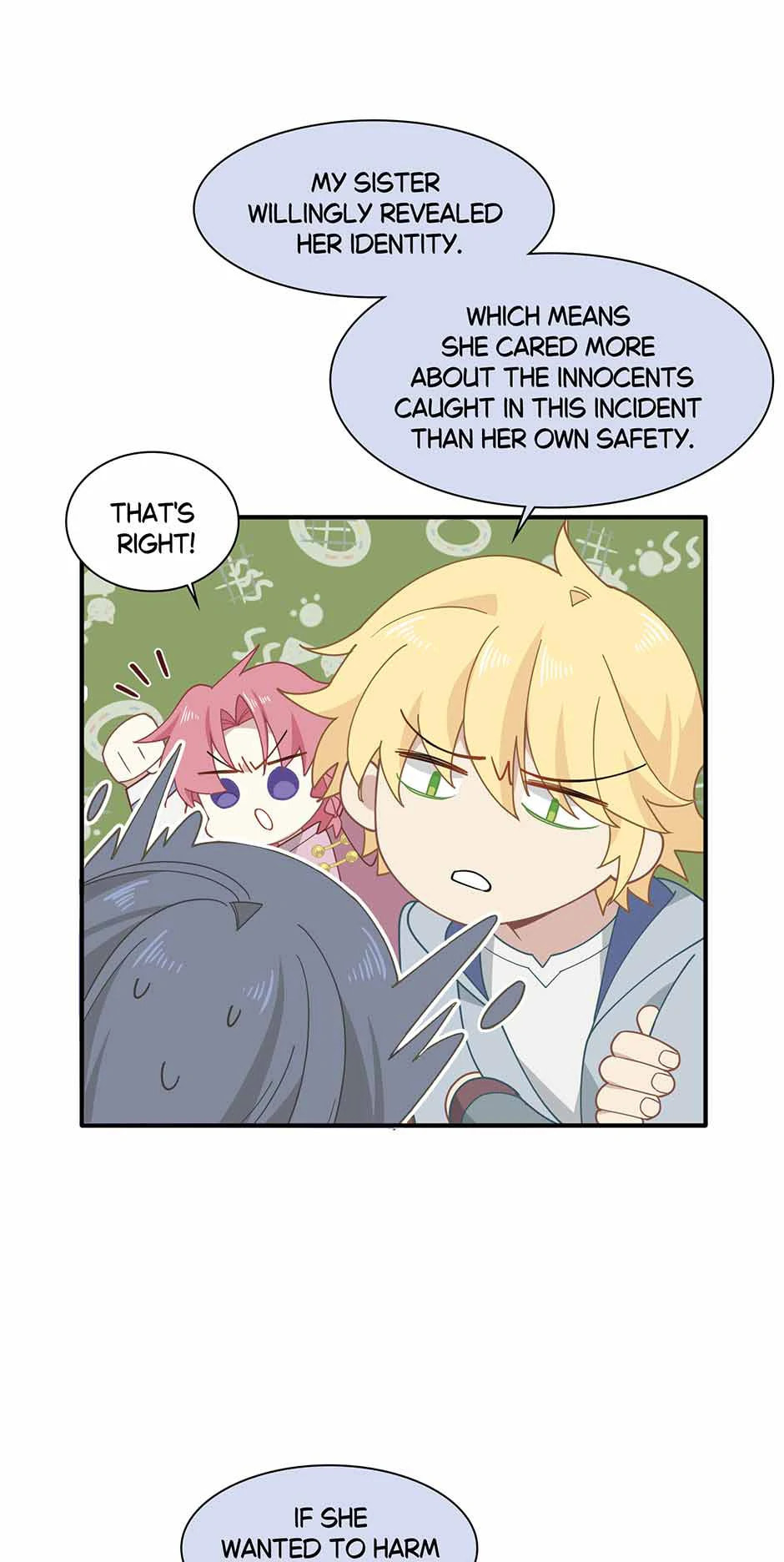 Zhuansheng Monv Yang Chengle Sheng Dian Qishi Chapter 40 page 31 - 