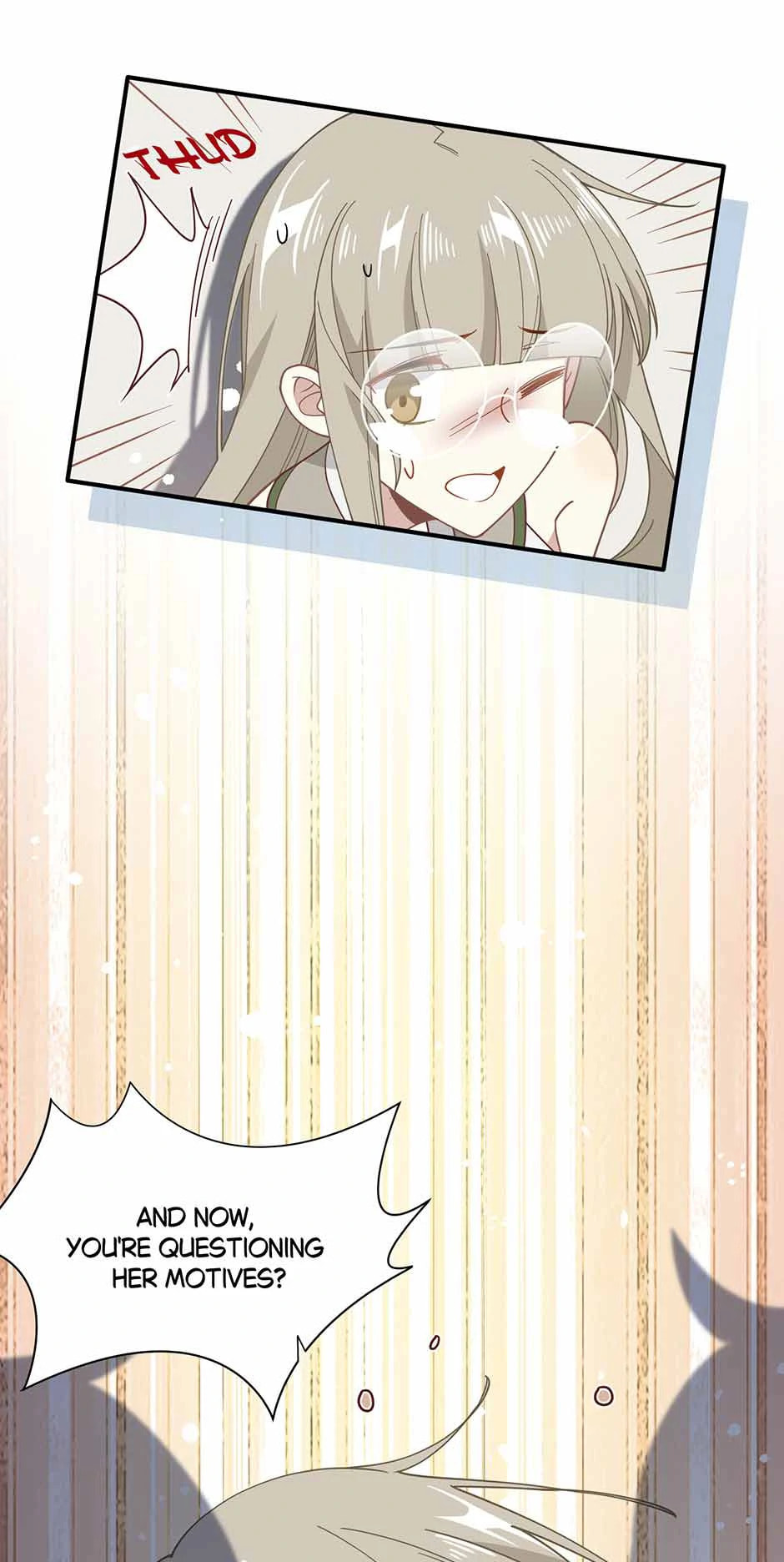 Zhuansheng Monv Yang Chengle Sheng Dian Qishi Chapter 40 page 33 - 