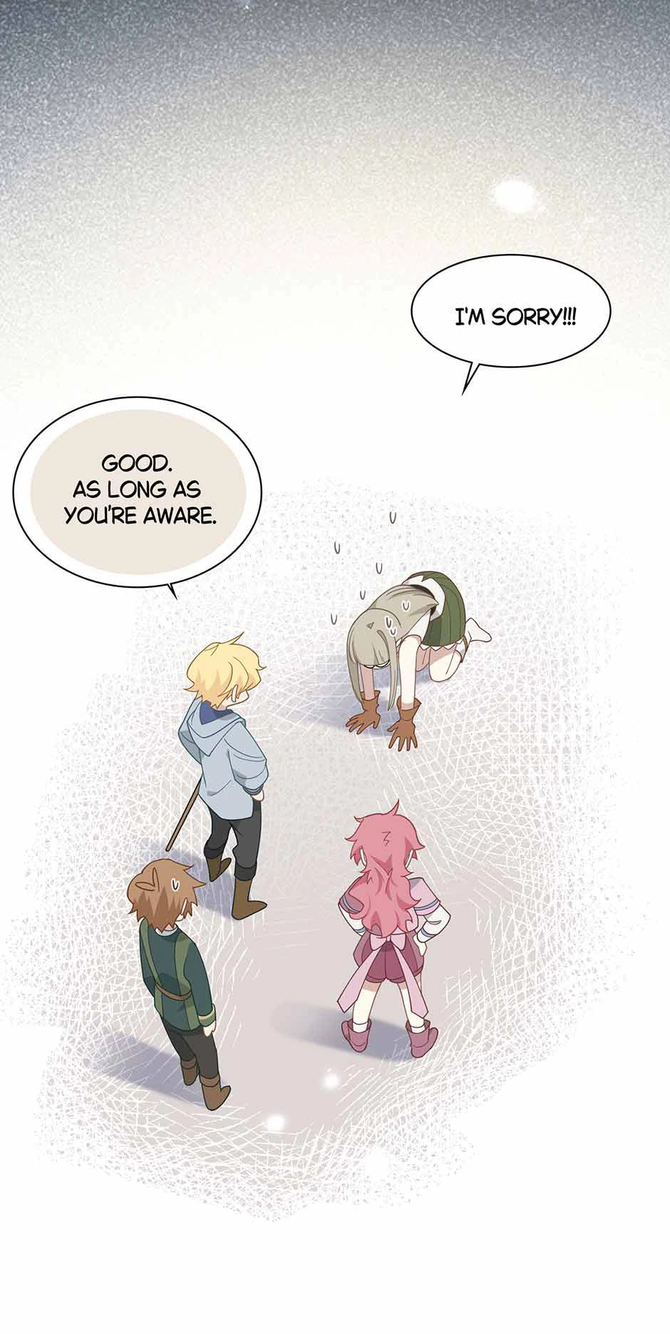 Zhuansheng Monv Yang Chengle Sheng Dian Qishi Chapter 40 page 35 - 