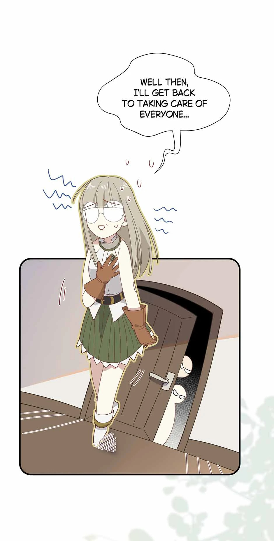 Zhuansheng Monv Yang Chengle Sheng Dian Qishi Chapter 40 page 36 - 
