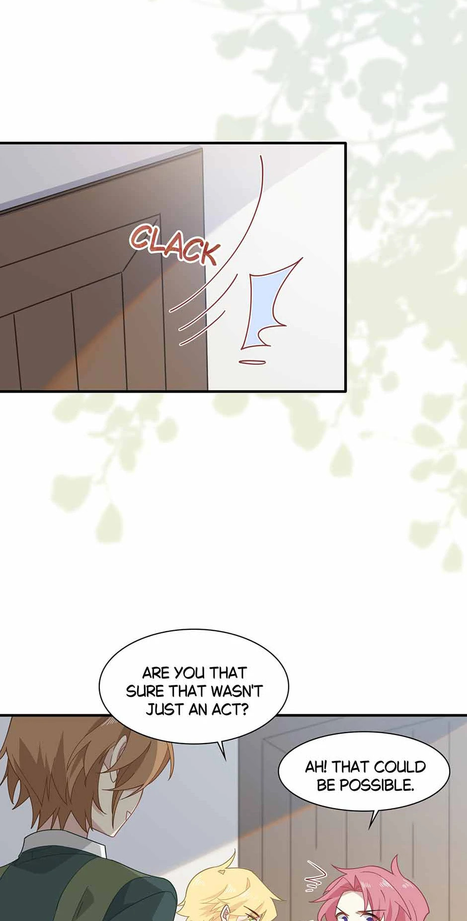 Zhuansheng Monv Yang Chengle Sheng Dian Qishi Chapter 40 page 37 - 