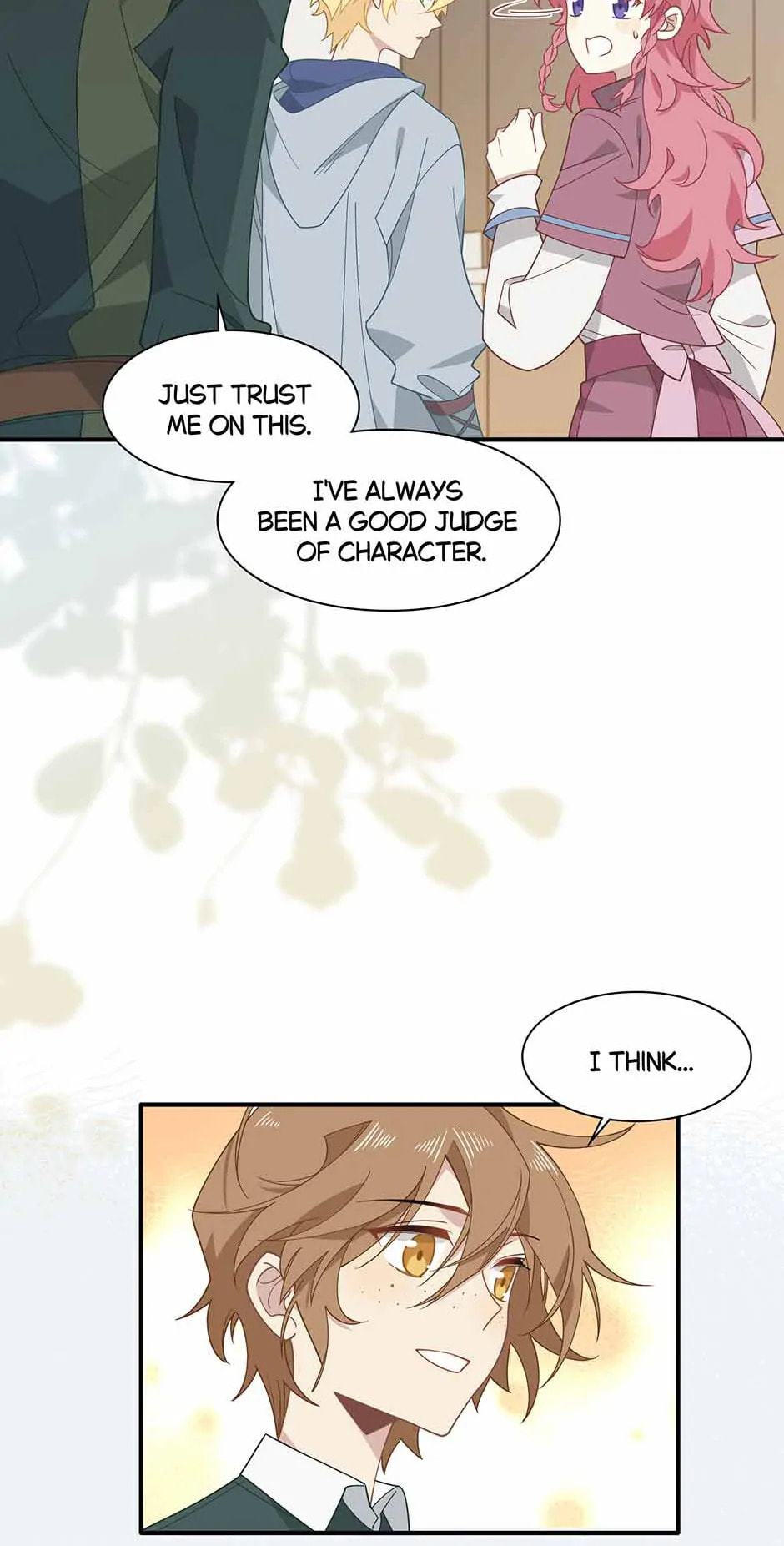Zhuansheng Monv Yang Chengle Sheng Dian Qishi Chapter 40 page 38 - 