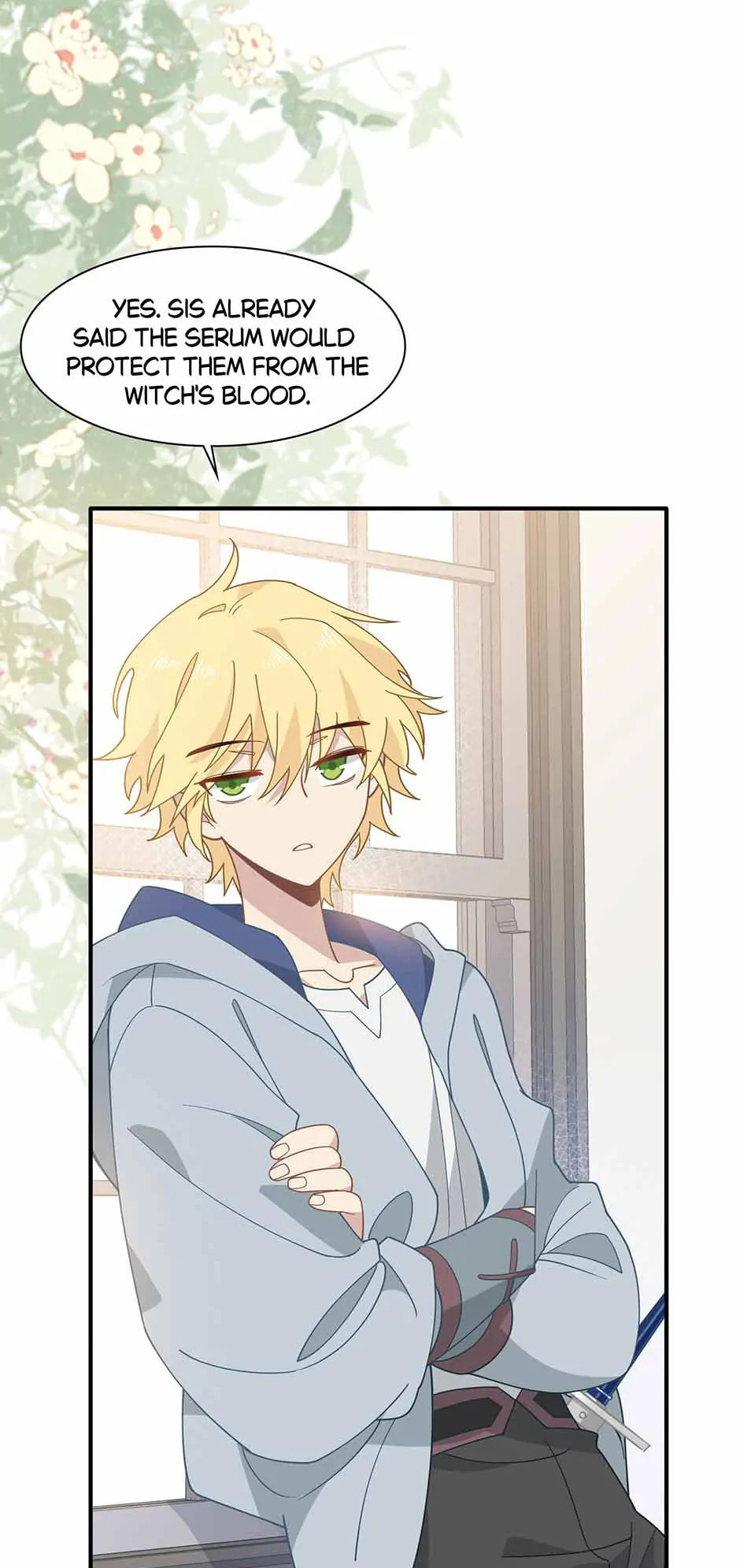 Zhuansheng Monv Yang Chengle Sheng Dian Qishi Chapter 40 page 5 - 