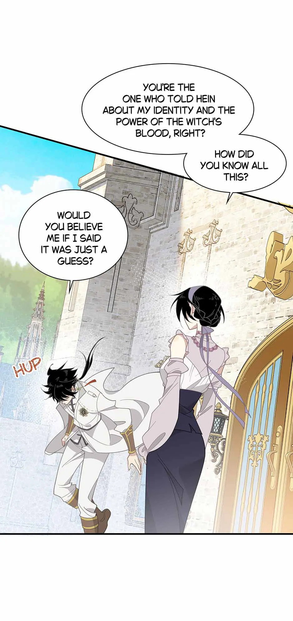 Zhuansheng Monv Yang Chengle Sheng Dian Qishi Chapter 40 page 45 - 