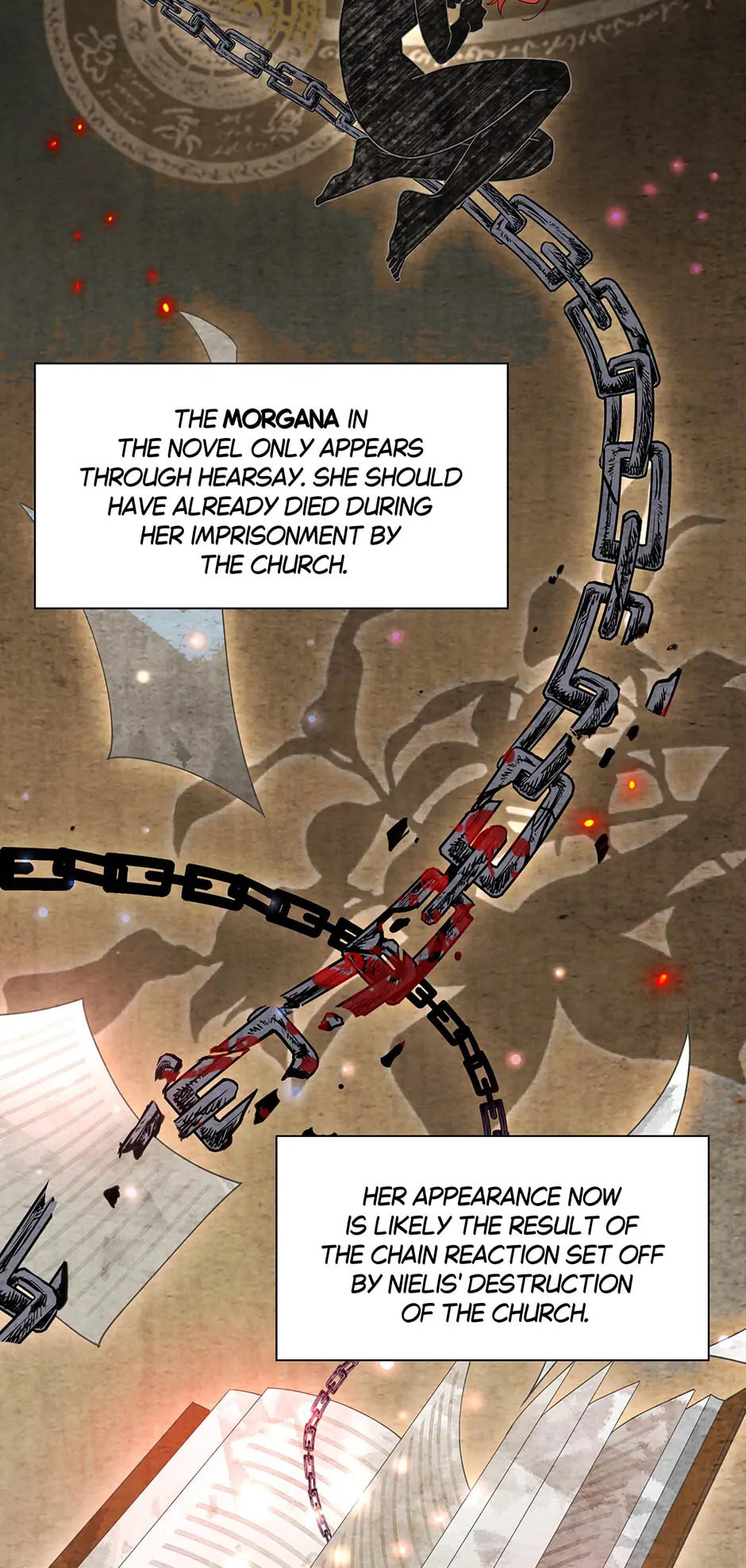 Zhuansheng Monv Yang Chengle Sheng Dian Qishi Chapter 41 page 11 - 