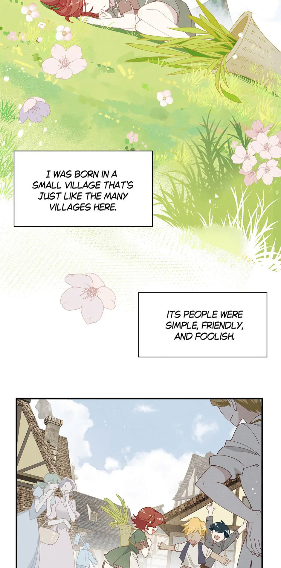 Zhuansheng Monv Yang Chengle Sheng Dian Qishi Chapter 41 page 22 - 