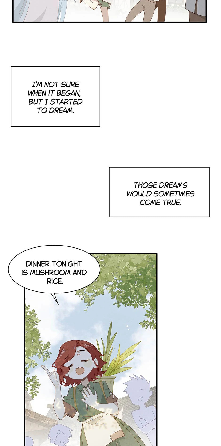 Zhuansheng Monv Yang Chengle Sheng Dian Qishi Chapter 41 page 23 - 