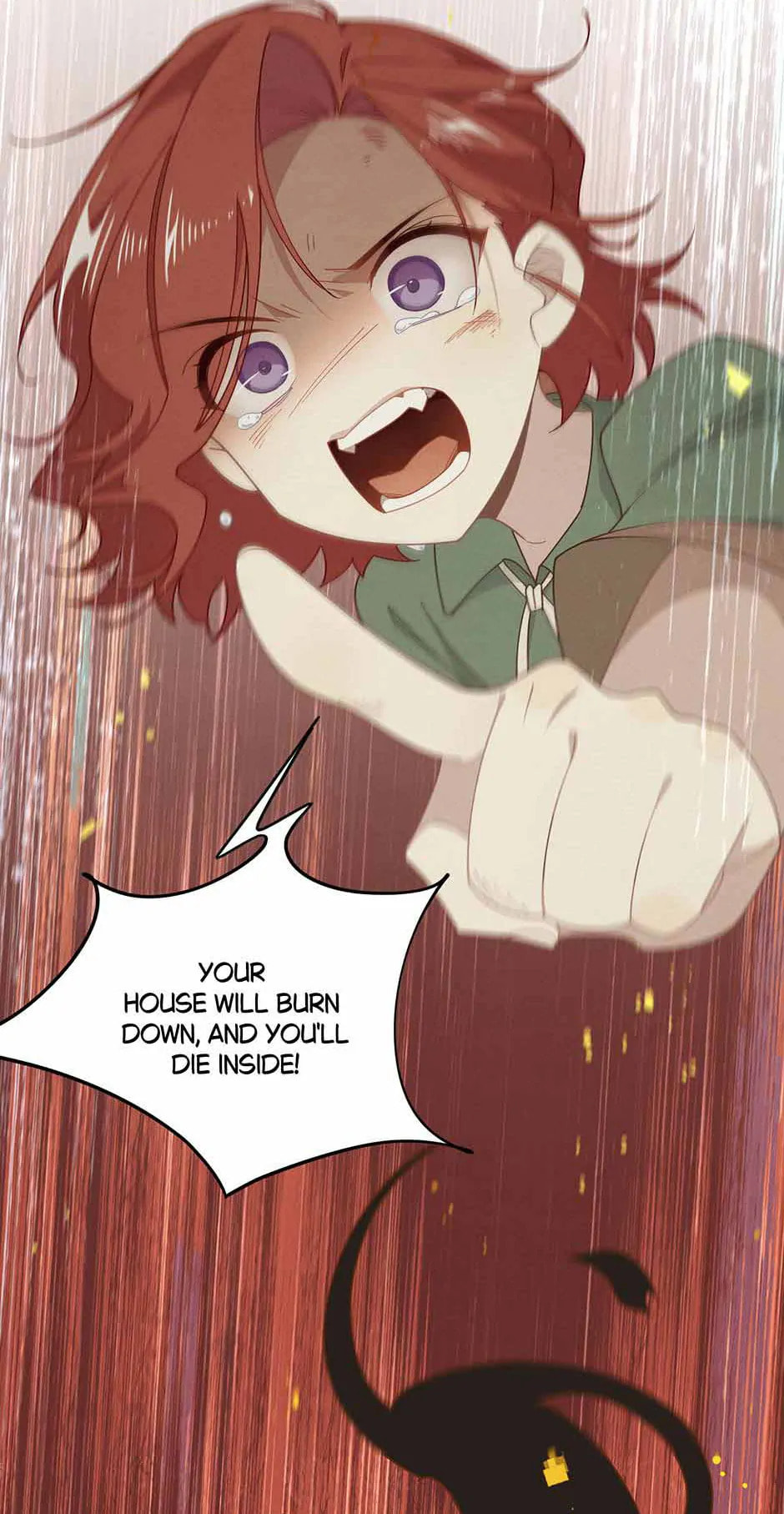 Zhuansheng Monv Yang Chengle Sheng Dian Qishi Chapter 41 page 27 - 