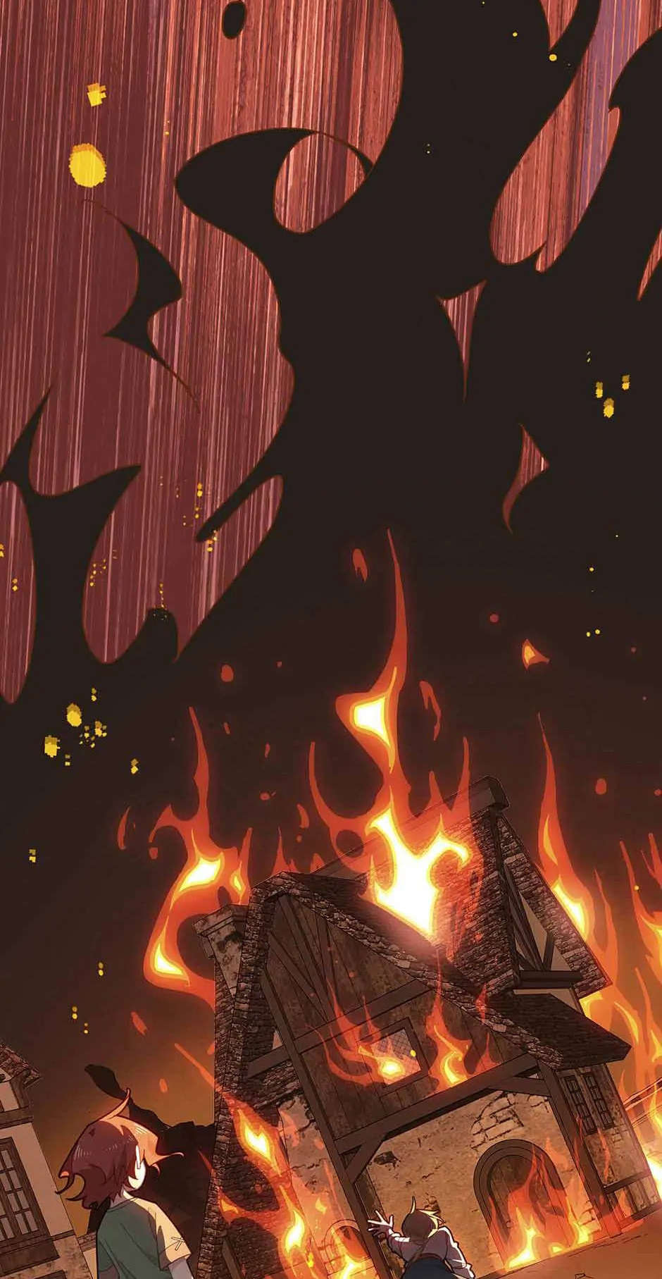 Zhuansheng Monv Yang Chengle Sheng Dian Qishi Chapter 41 page 28 - 
