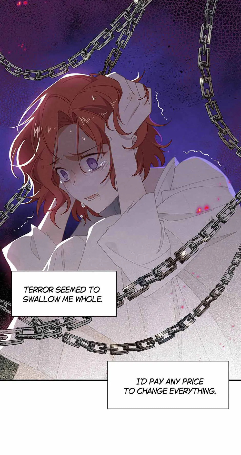 Zhuansheng Monv Yang Chengle Sheng Dian Qishi Chapter 41 page 38 - 