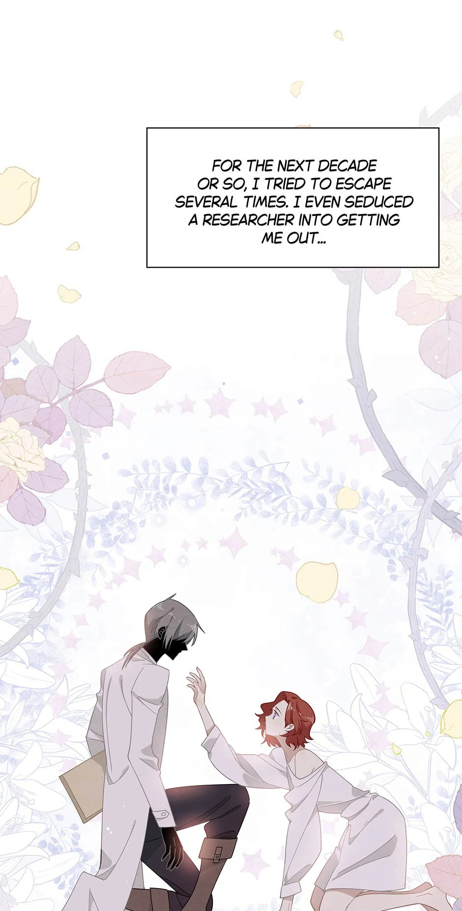 Zhuansheng Monv Yang Chengle Sheng Dian Qishi Chapter 41 page 44 - 
