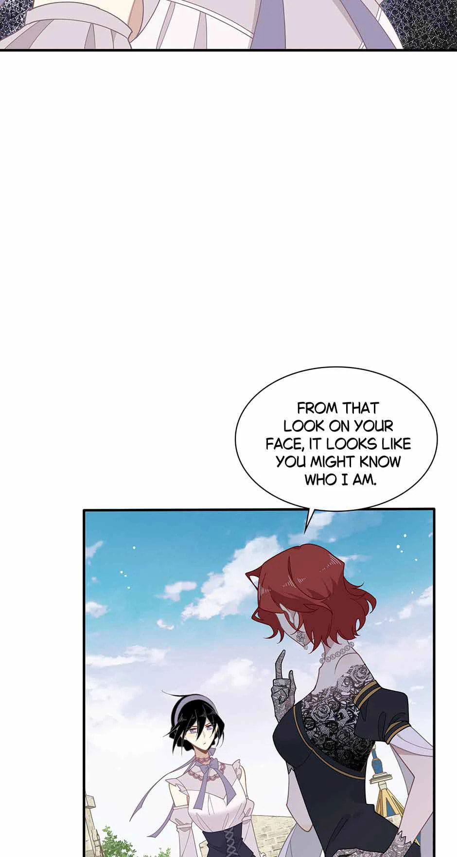 Zhuansheng Monv Yang Chengle Sheng Dian Qishi Chapter 41 page 6 - 