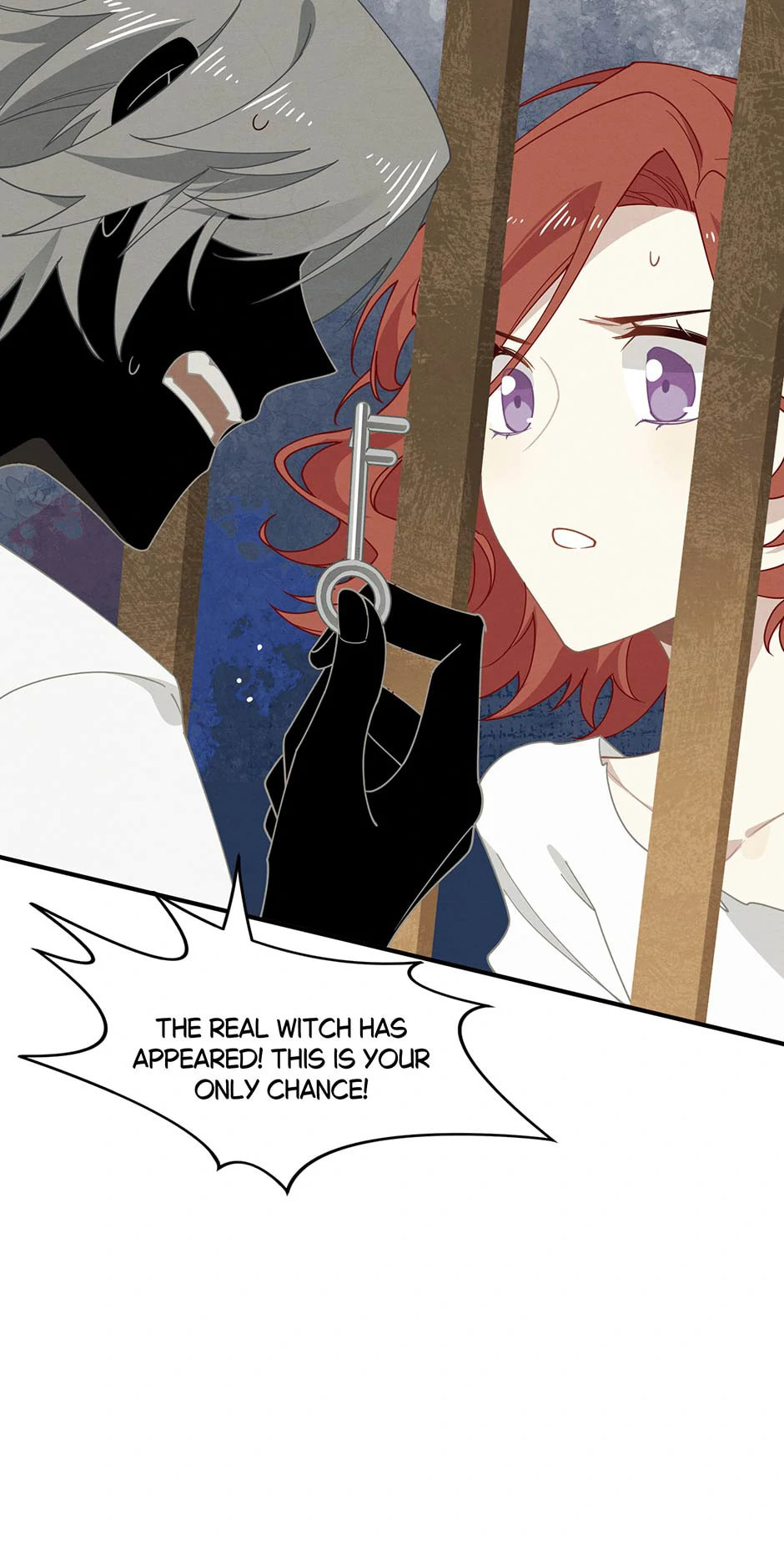 Zhuansheng Monv Yang Chengle Sheng Dian Qishi Chapter 41 page 53 - 
