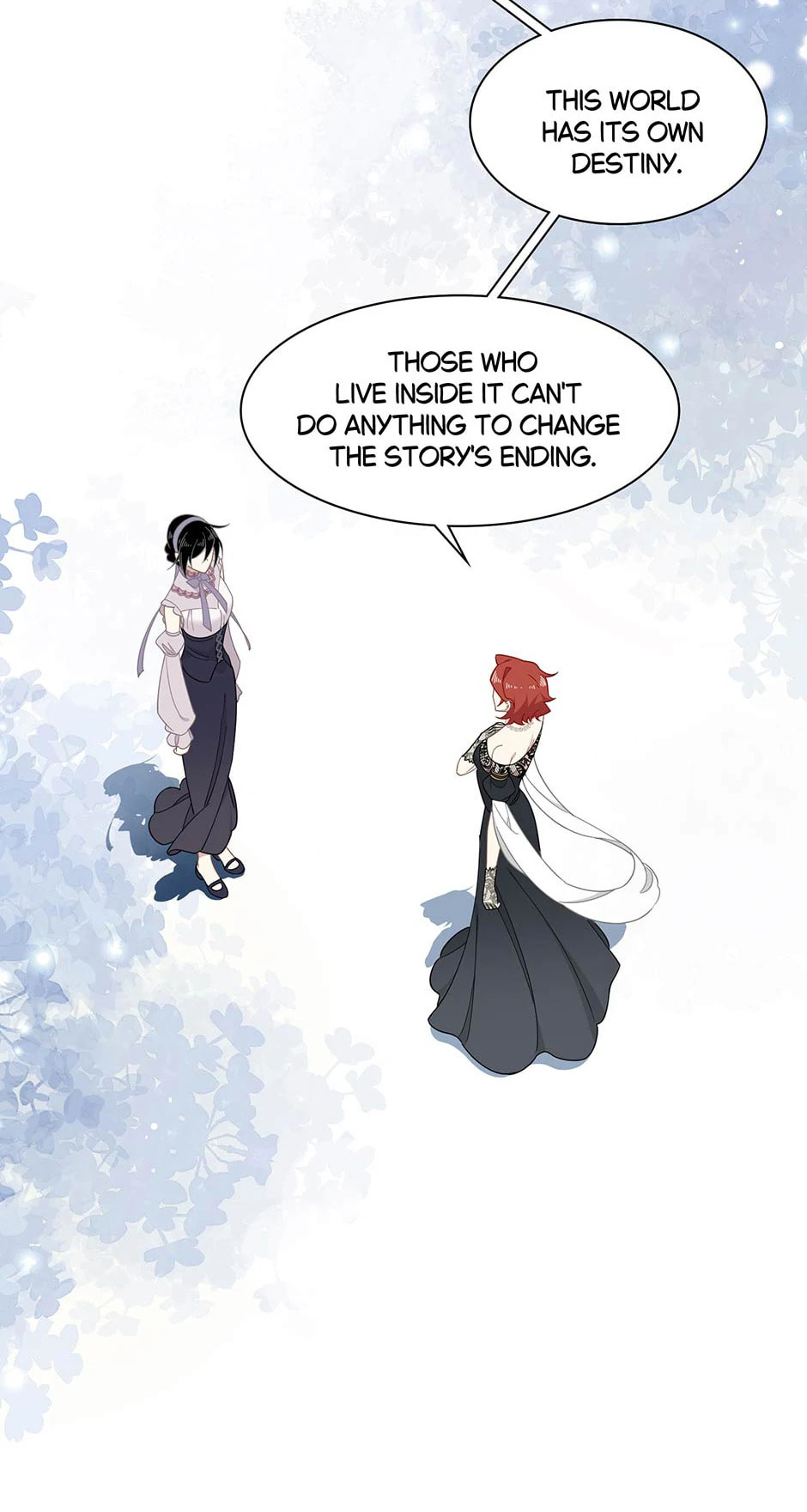 Zhuansheng Monv Yang Chengle Sheng Dian Qishi Chapter 41 page 58 - 