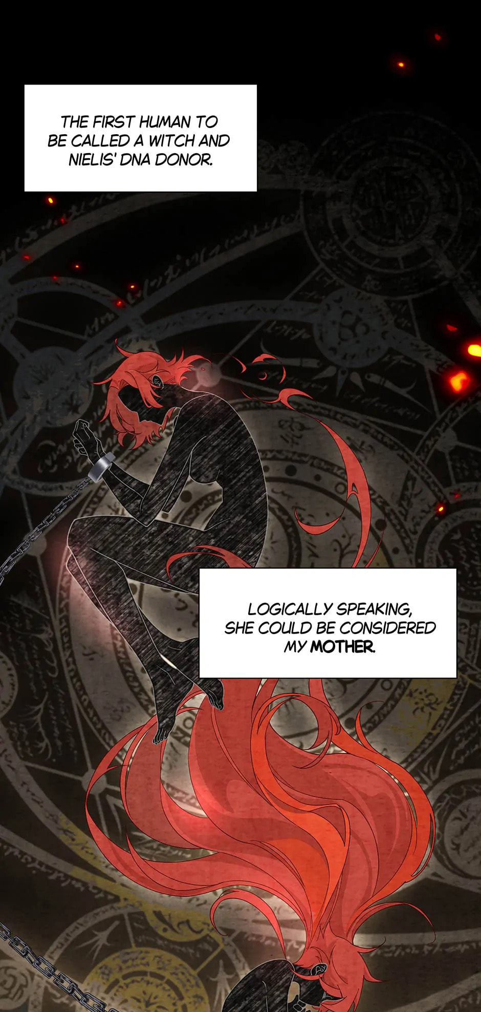 Zhuansheng Monv Yang Chengle Sheng Dian Qishi Chapter 41 page 10 - 