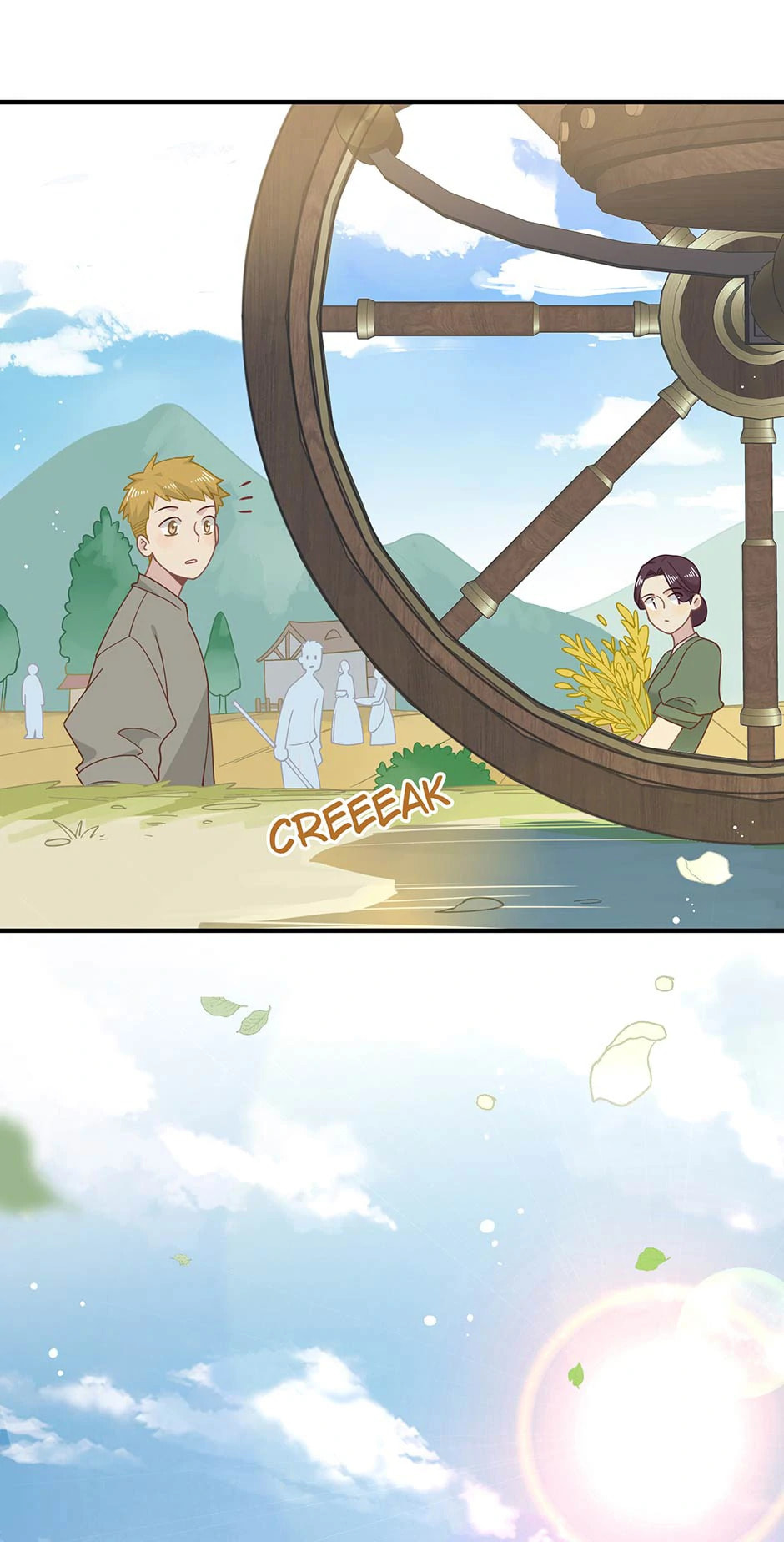 Zhuansheng Monv Yang Chengle Sheng Dian Qishi Chapter 42 page 15 - 