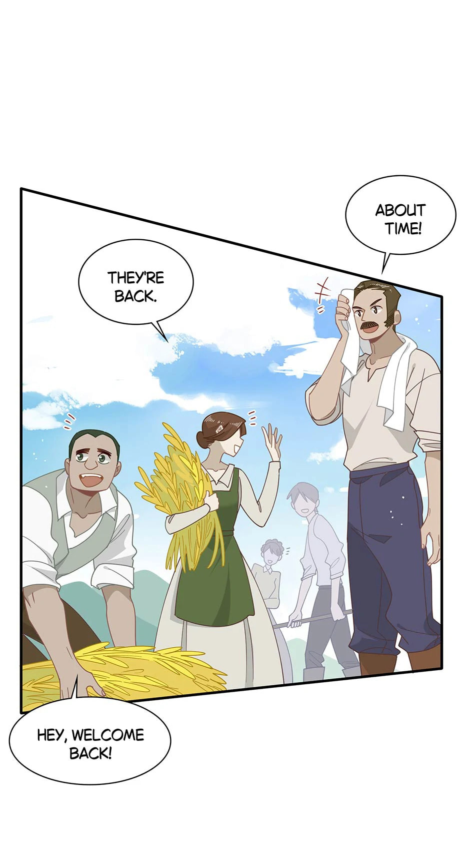 Zhuansheng Monv Yang Chengle Sheng Dian Qishi Chapter 42 page 17 - 