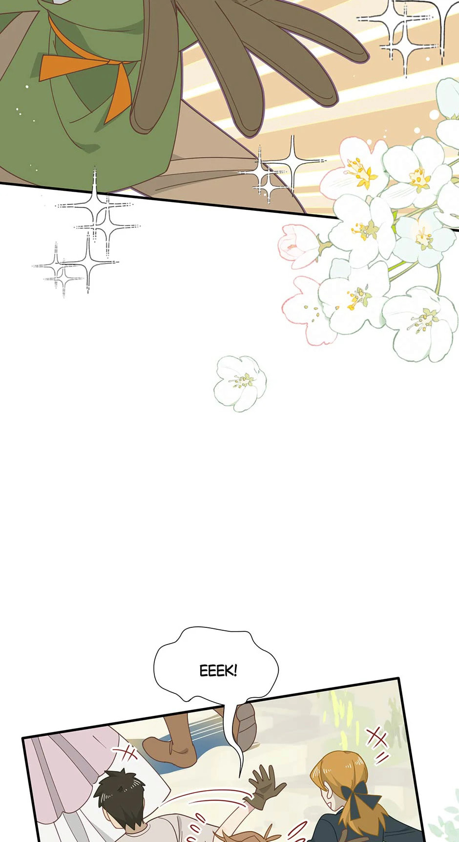 Zhuansheng Monv Yang Chengle Sheng Dian Qishi Chapter 42 page 19 - 