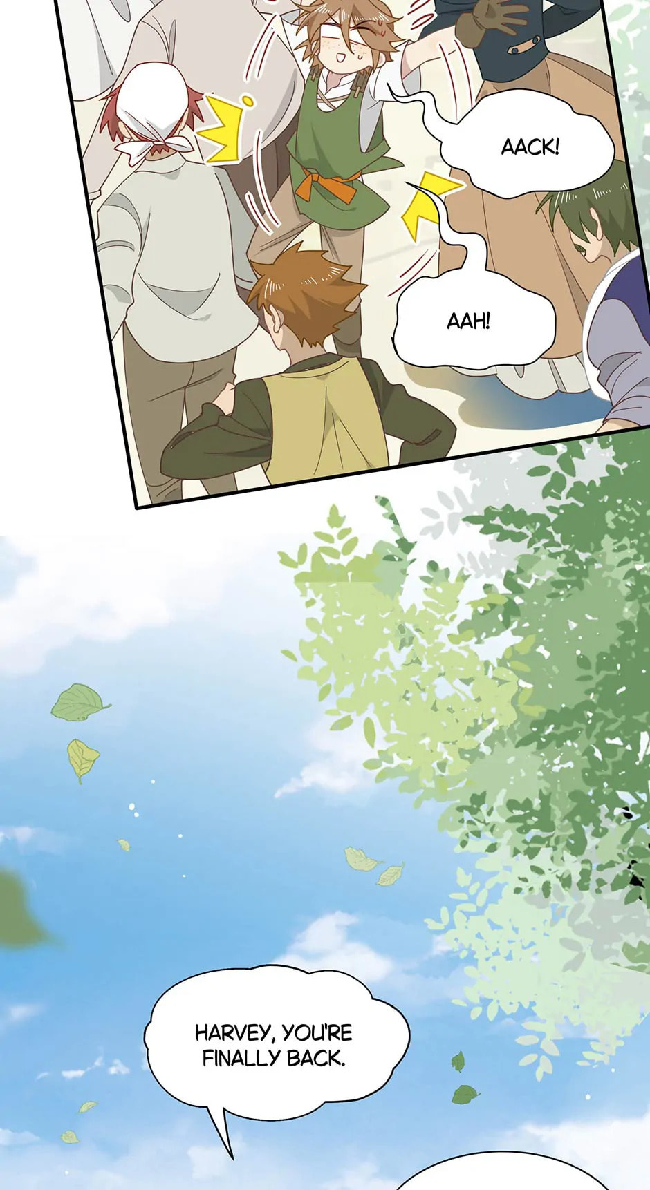 Zhuansheng Monv Yang Chengle Sheng Dian Qishi Chapter 42 page 20 - 