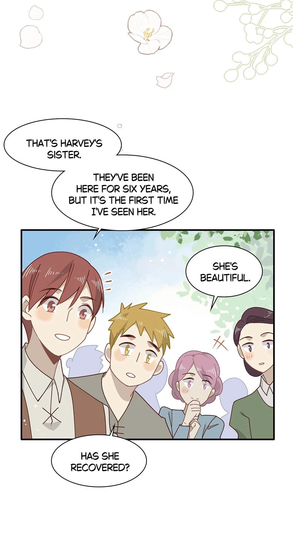 Zhuansheng Monv Yang Chengle Sheng Dian Qishi Chapter 42 page 26 - 