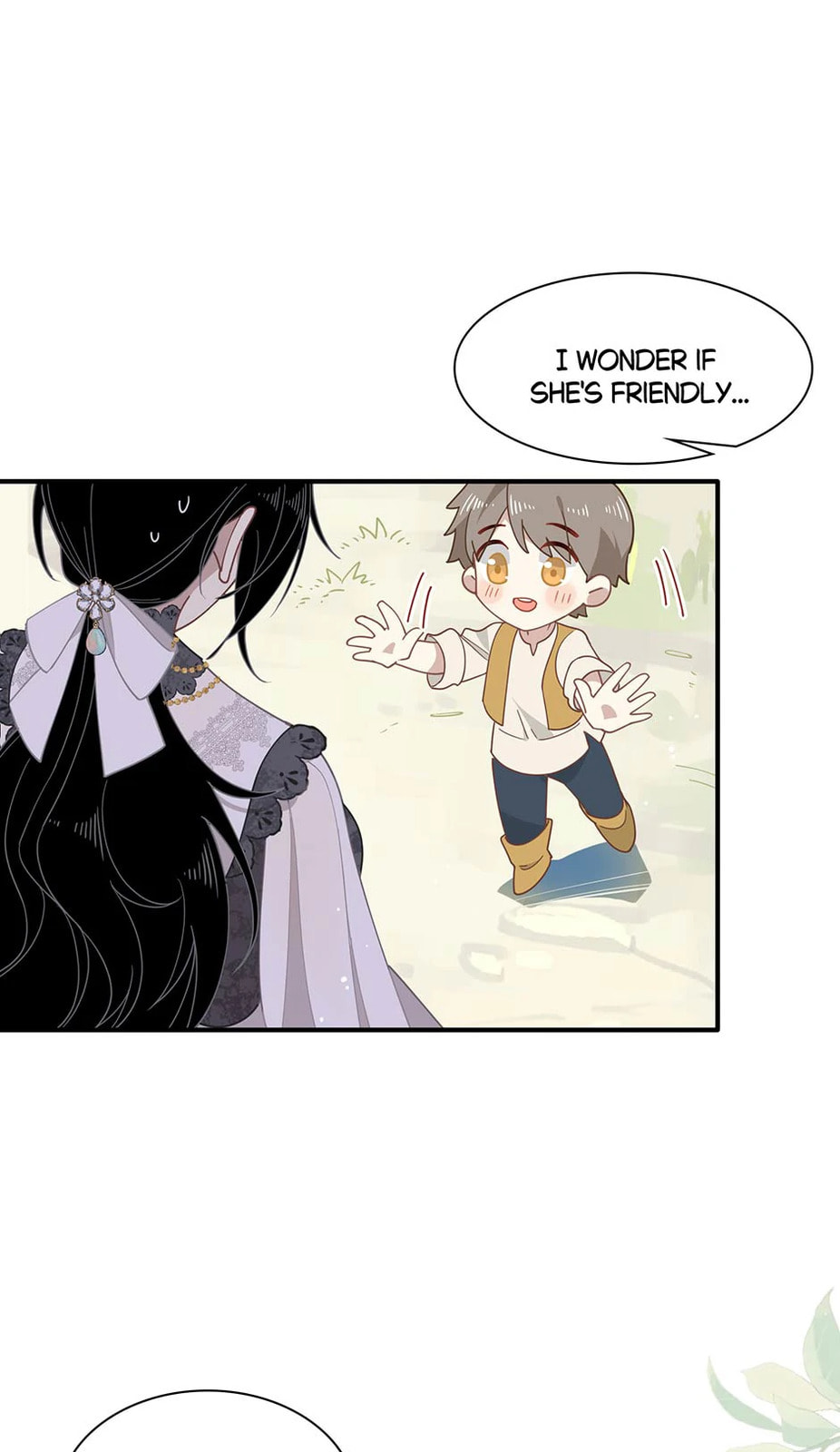Zhuansheng Monv Yang Chengle Sheng Dian Qishi Chapter 42 page 27 - 