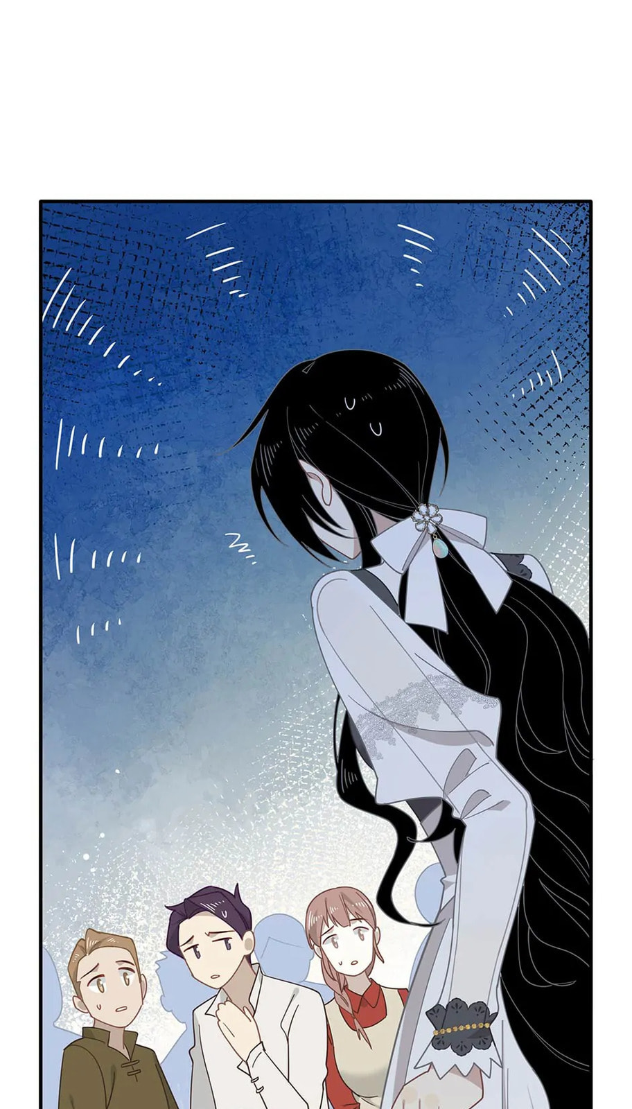 Zhuansheng Monv Yang Chengle Sheng Dian Qishi Chapter 42 page 31 - 