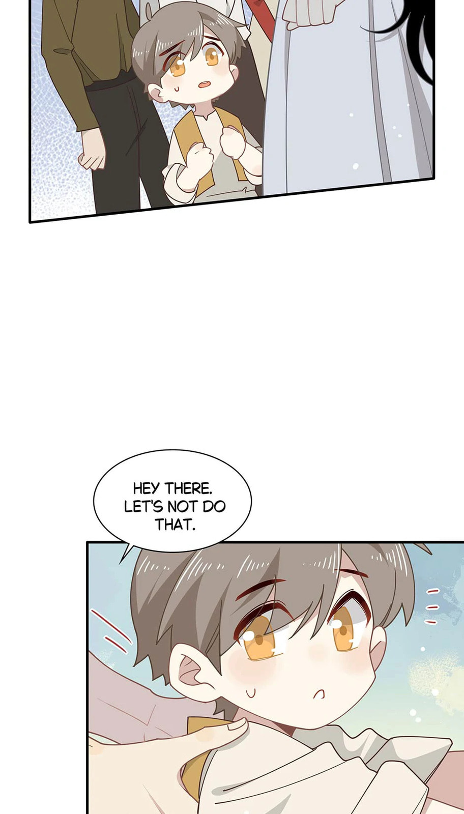 Zhuansheng Monv Yang Chengle Sheng Dian Qishi Chapter 42 page 32 - 