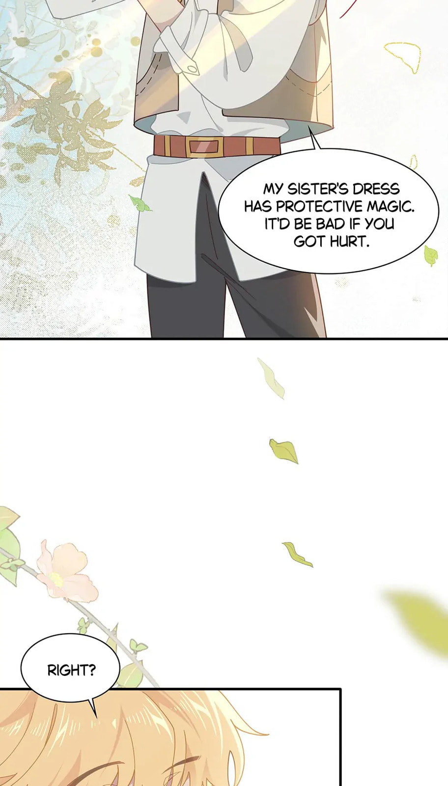 Zhuansheng Monv Yang Chengle Sheng Dian Qishi Chapter 42 page 34 - 