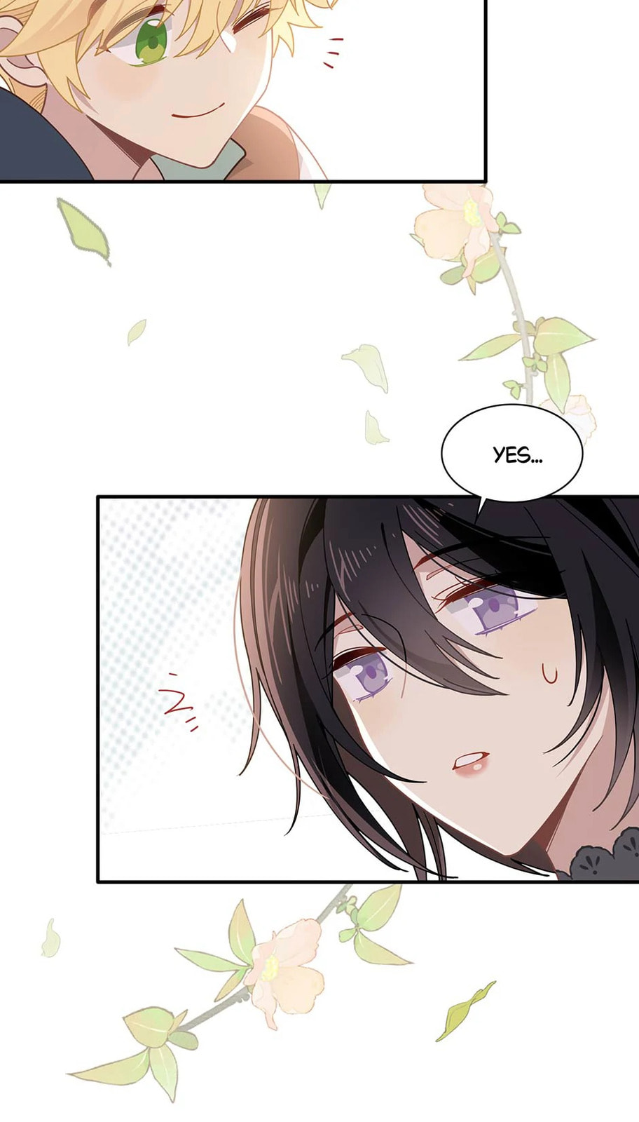 Zhuansheng Monv Yang Chengle Sheng Dian Qishi Chapter 42 page 35 - 