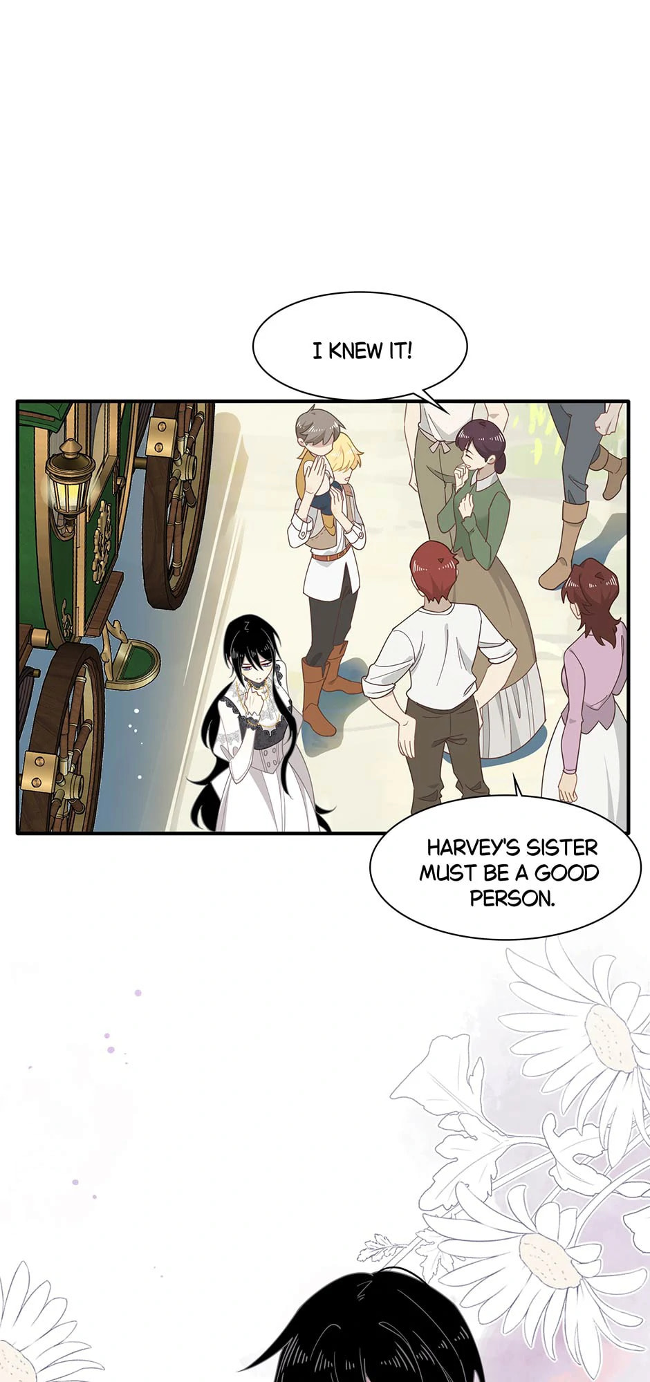 Zhuansheng Monv Yang Chengle Sheng Dian Qishi Chapter 42 page 36 - 