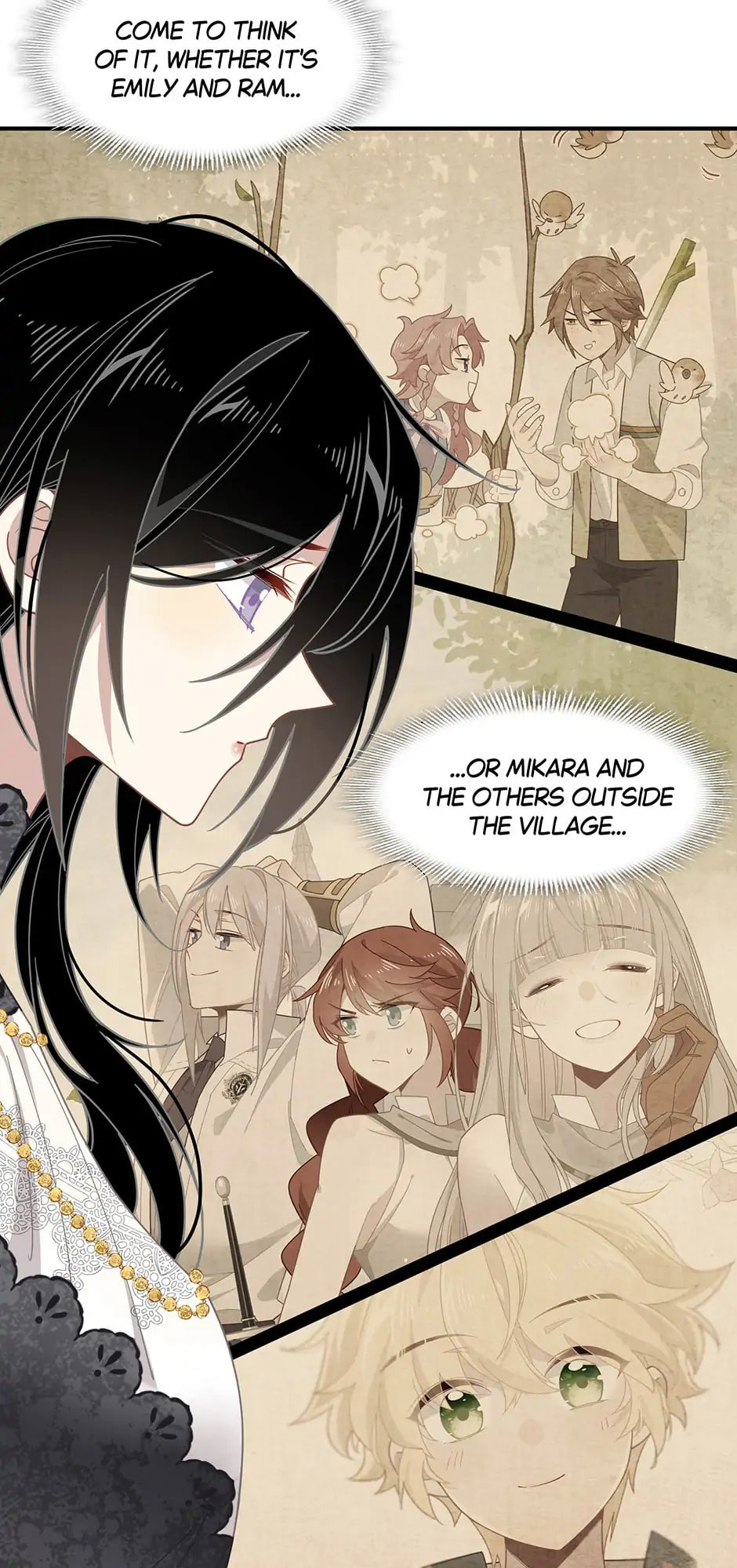 Zhuansheng Monv Yang Chengle Sheng Dian Qishi Chapter 42 page 38 - 