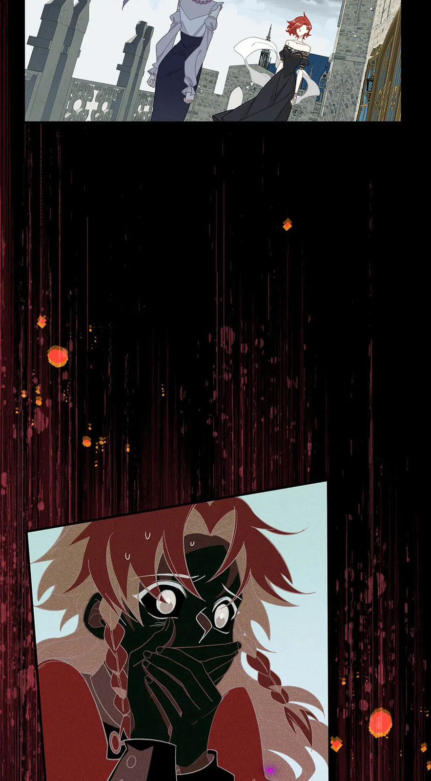 Zhuansheng Monv Yang Chengle Sheng Dian Qishi Chapter 42 page 5 - 