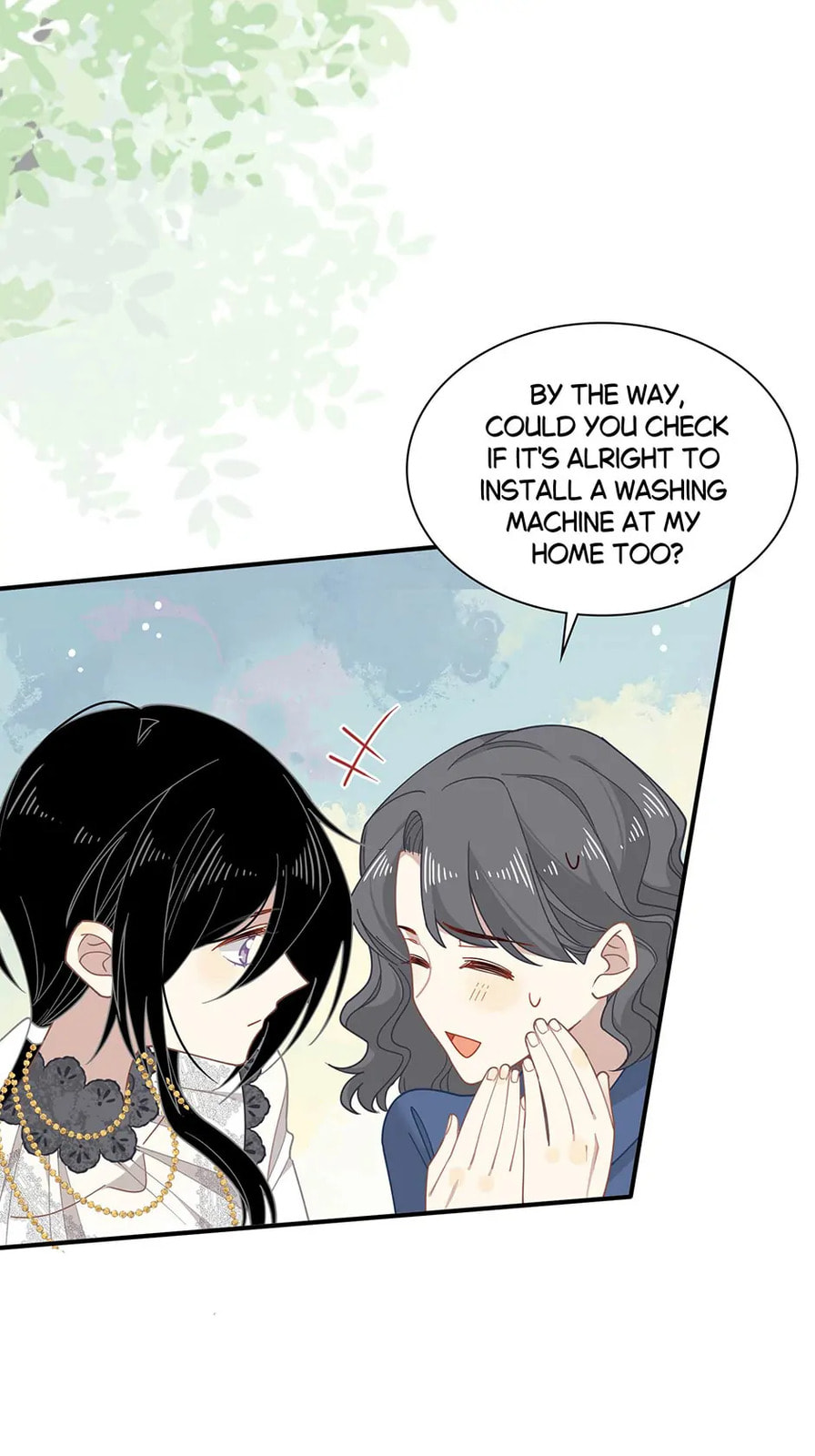 Zhuansheng Monv Yang Chengle Sheng Dian Qishi Chapter 42 page 44 - 