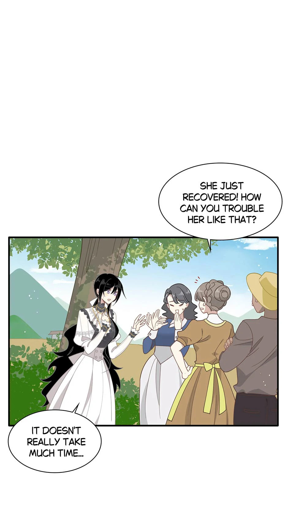 Zhuansheng Monv Yang Chengle Sheng Dian Qishi Chapter 42 page 45 - 