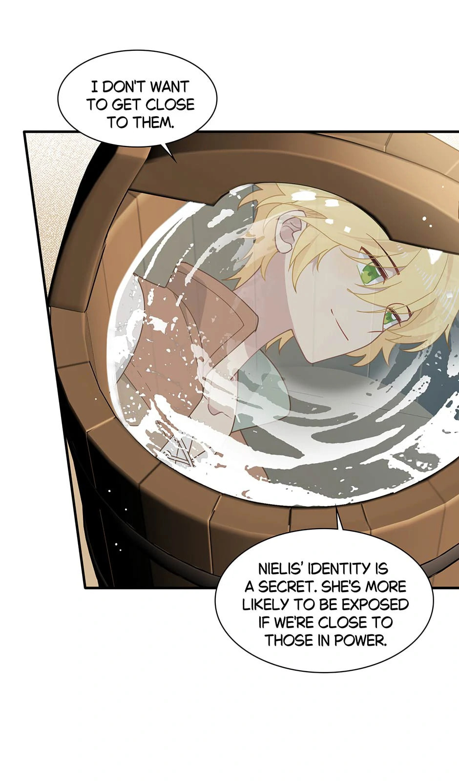 Zhuansheng Monv Yang Chengle Sheng Dian Qishi Chapter 43 page 11 - 