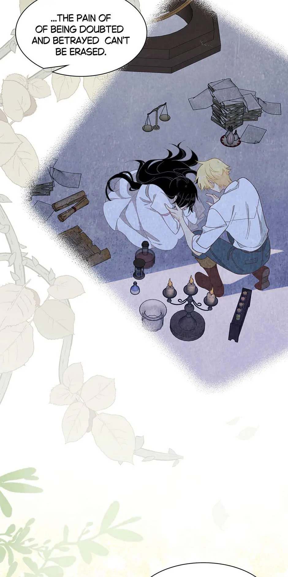 Zhuansheng Monv Yang Chengle Sheng Dian Qishi Chapter 43 page 13 - 