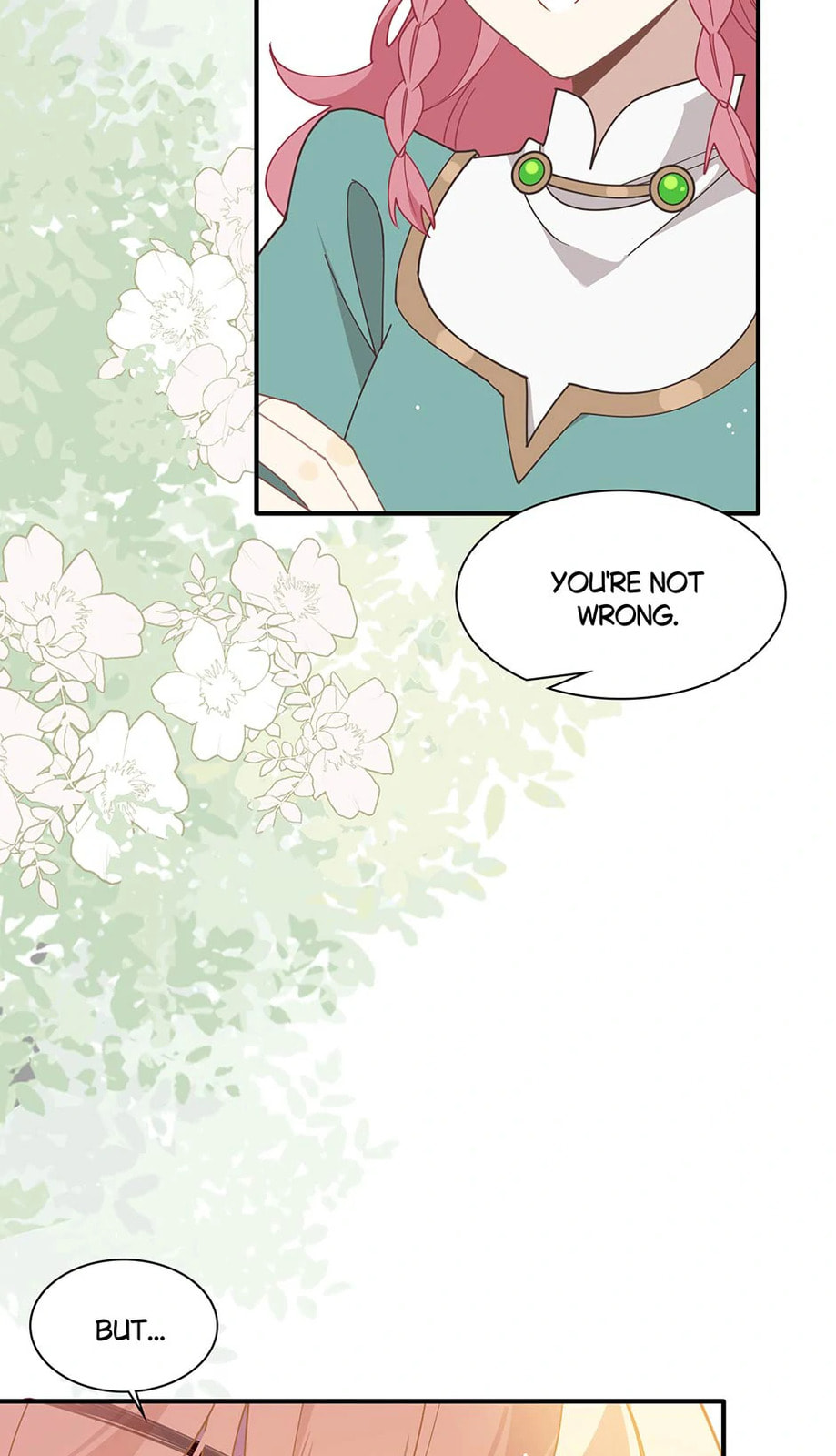 Zhuansheng Monv Yang Chengle Sheng Dian Qishi Chapter 43 page 18 - 