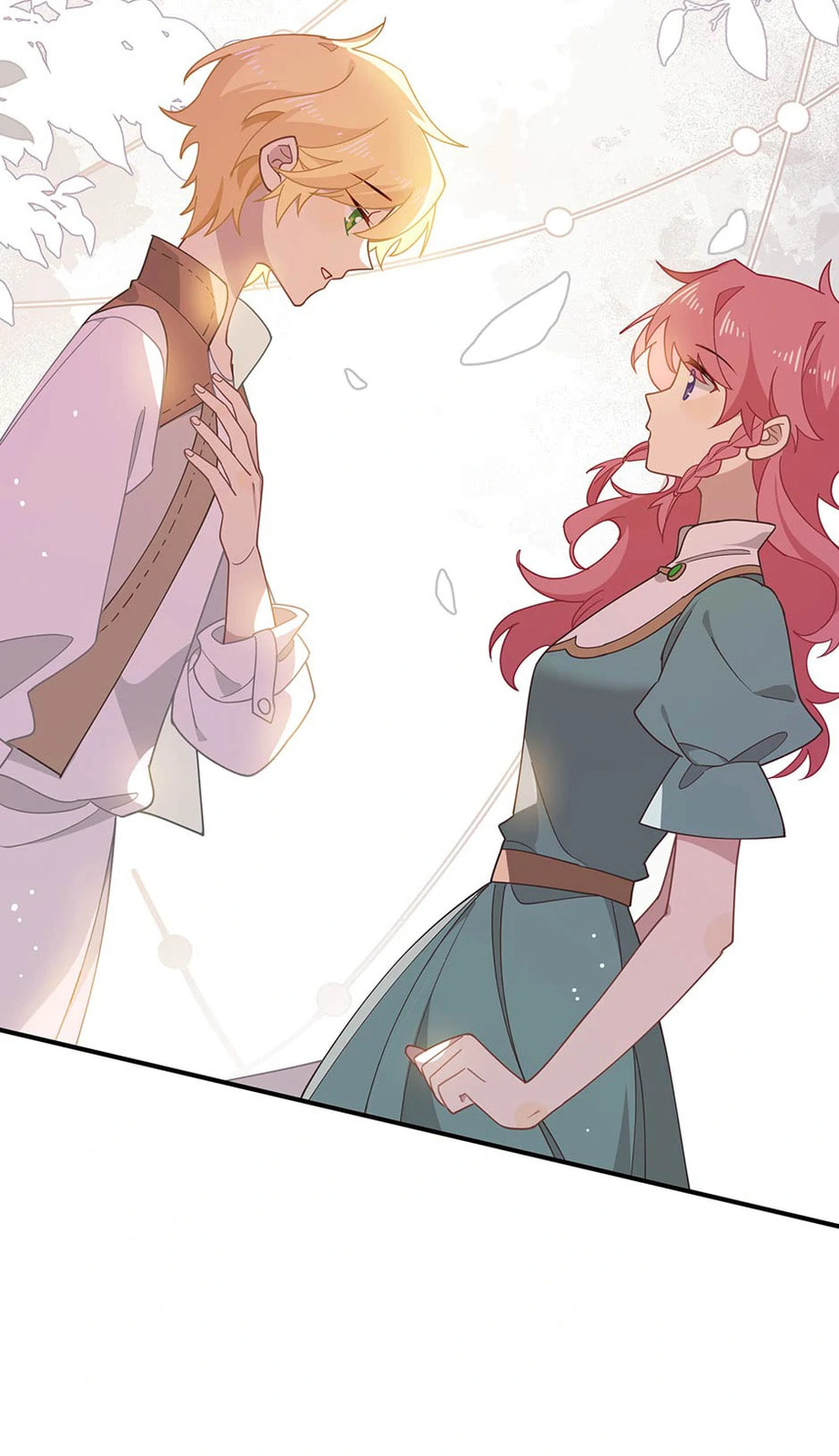 Zhuansheng Monv Yang Chengle Sheng Dian Qishi Chapter 43 page 20 - 