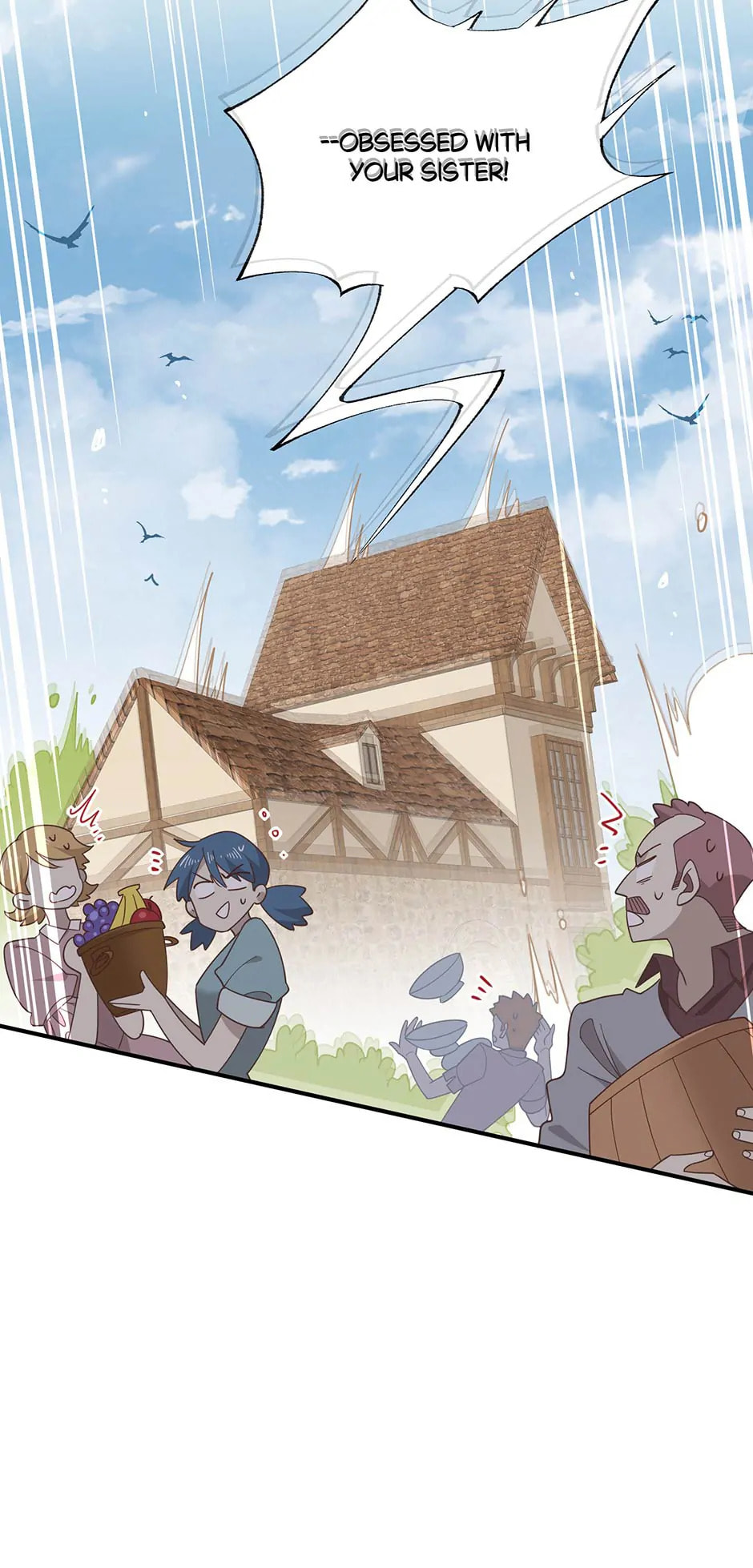 Zhuansheng Monv Yang Chengle Sheng Dian Qishi Chapter 43 page 24 - 