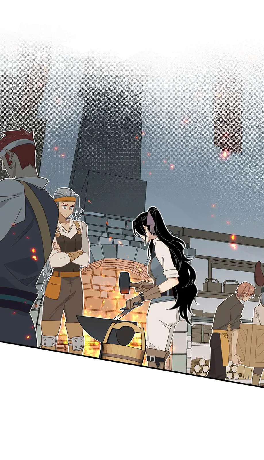 Zhuansheng Monv Yang Chengle Sheng Dian Qishi Chapter 43 page 29 - 