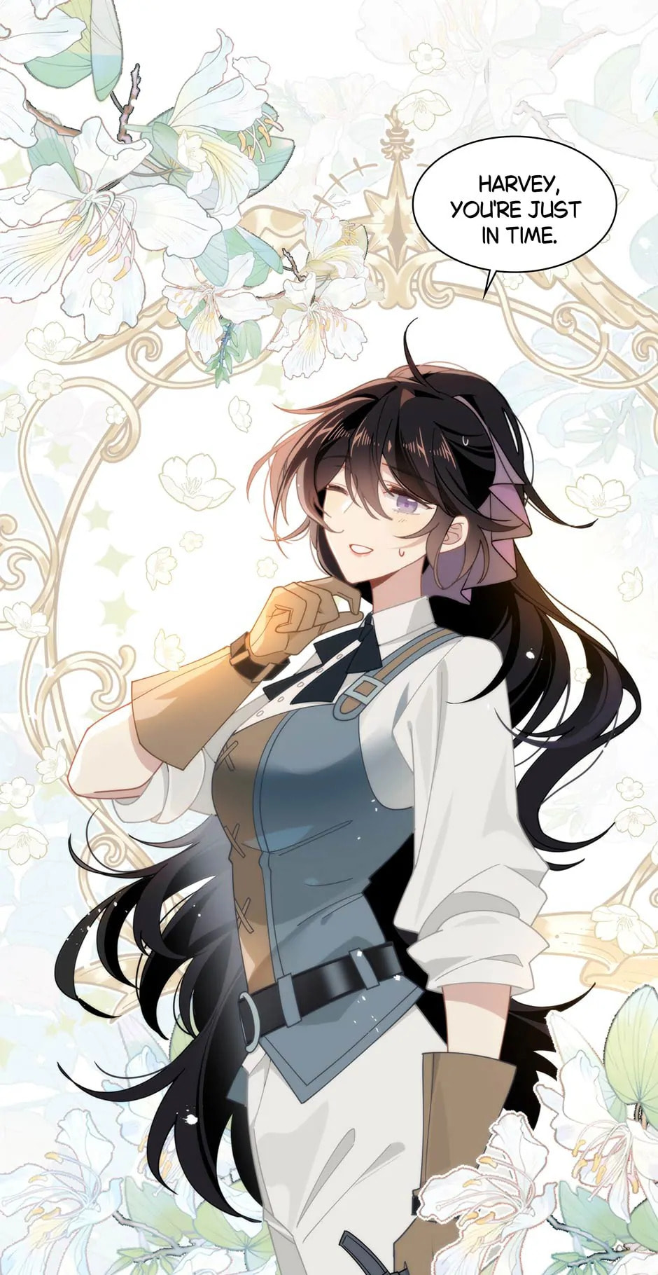 Zhuansheng Monv Yang Chengle Sheng Dian Qishi Chapter 43 page 32 - 