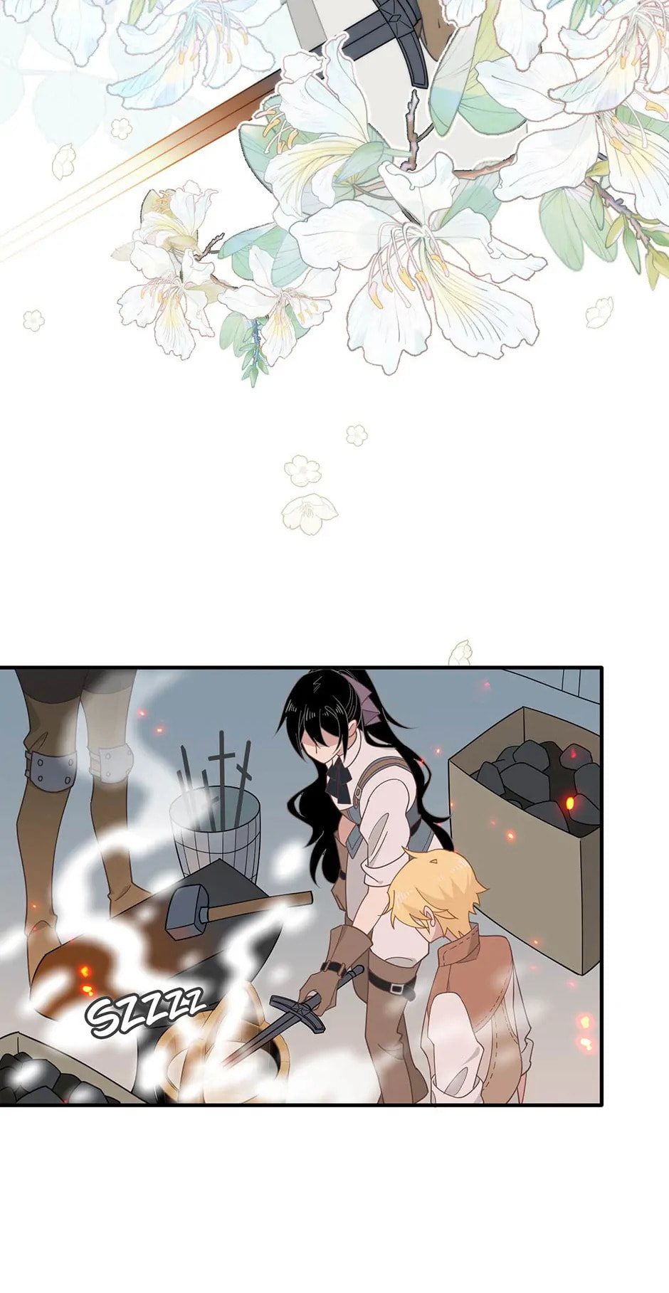 Zhuansheng Monv Yang Chengle Sheng Dian Qishi Chapter 43 page 33 - 